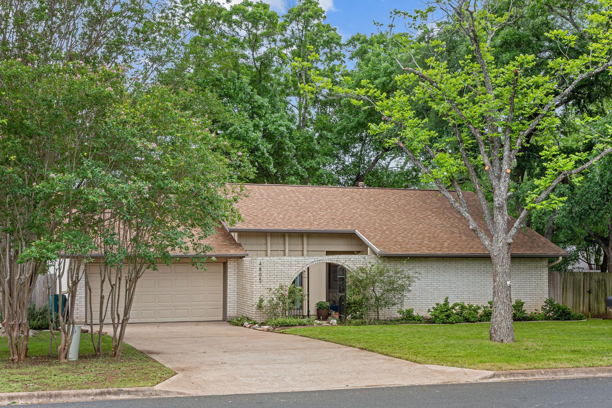 4805 Travis Country Cir, Austin, TX 78735