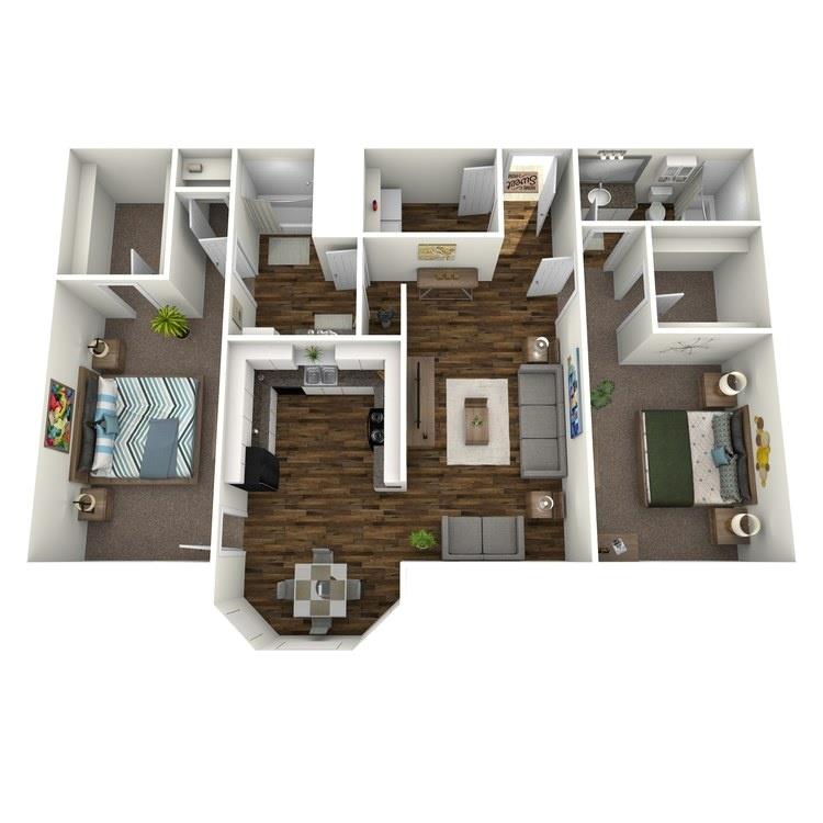 10965 S Gessner Dr # 1110, Houston, TX 77071