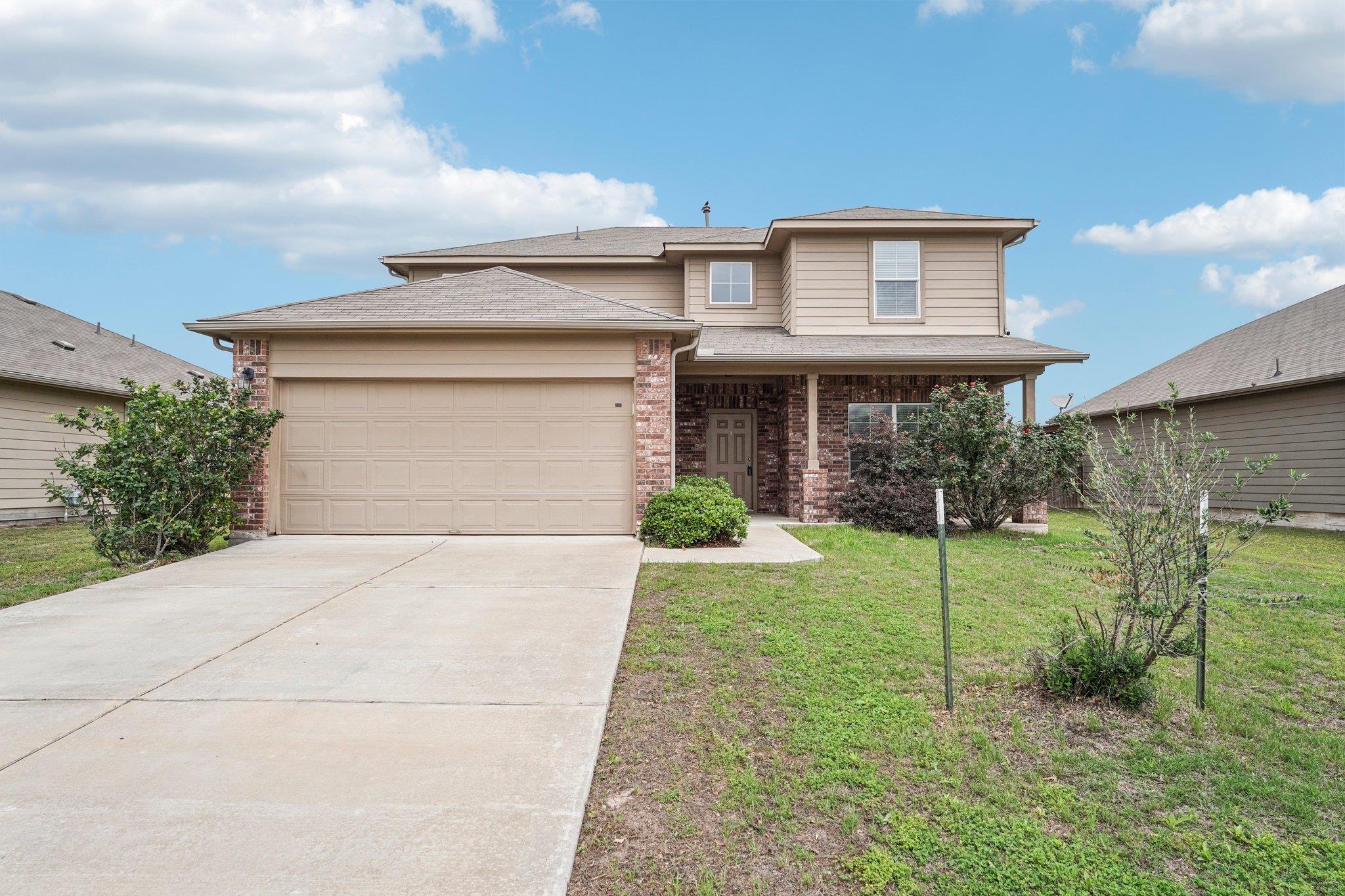 223 Camellia Dr, Hutto, TX 78634