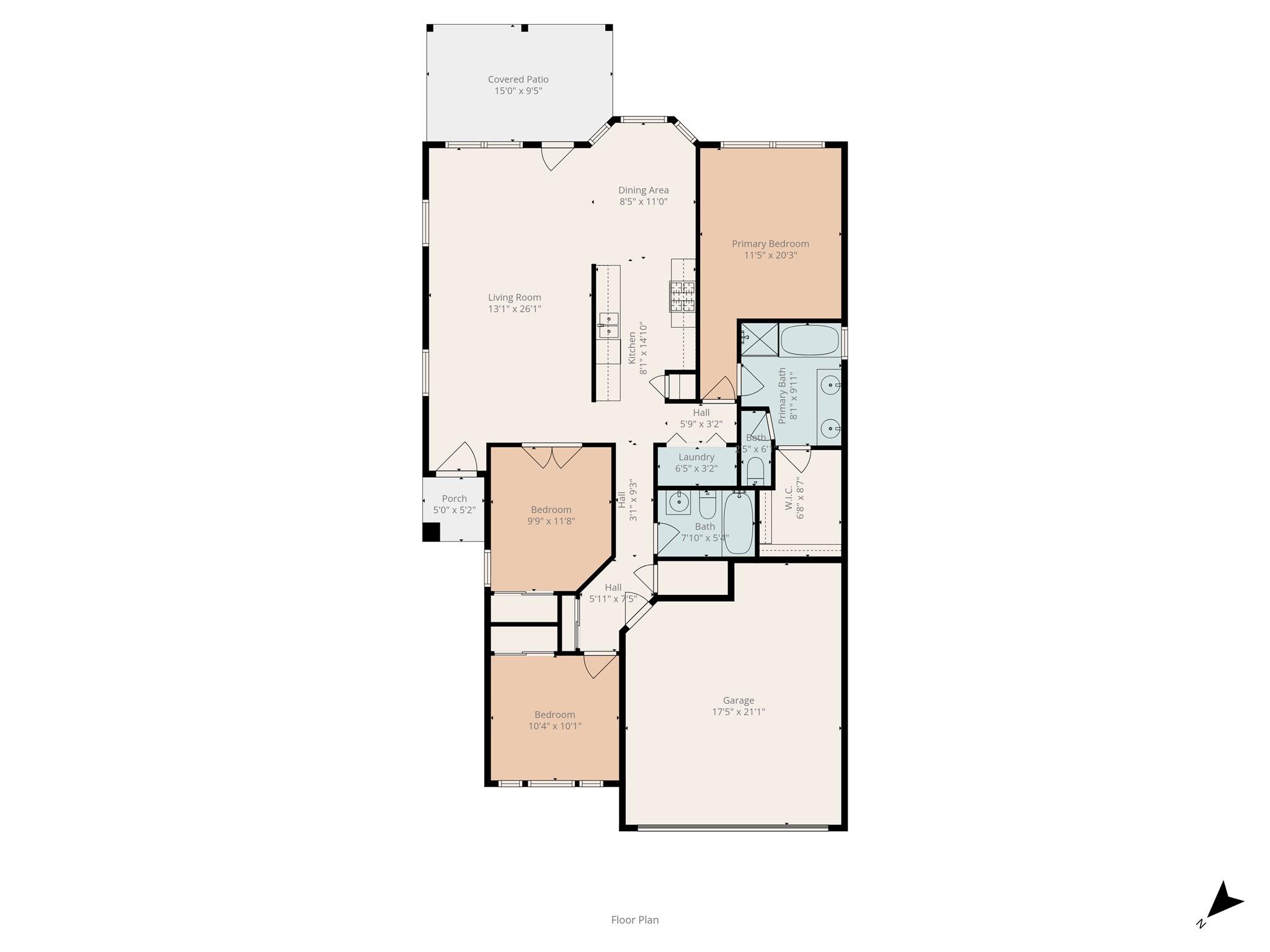 17509 Tobermory Dr, Pflugerville, TX 78660