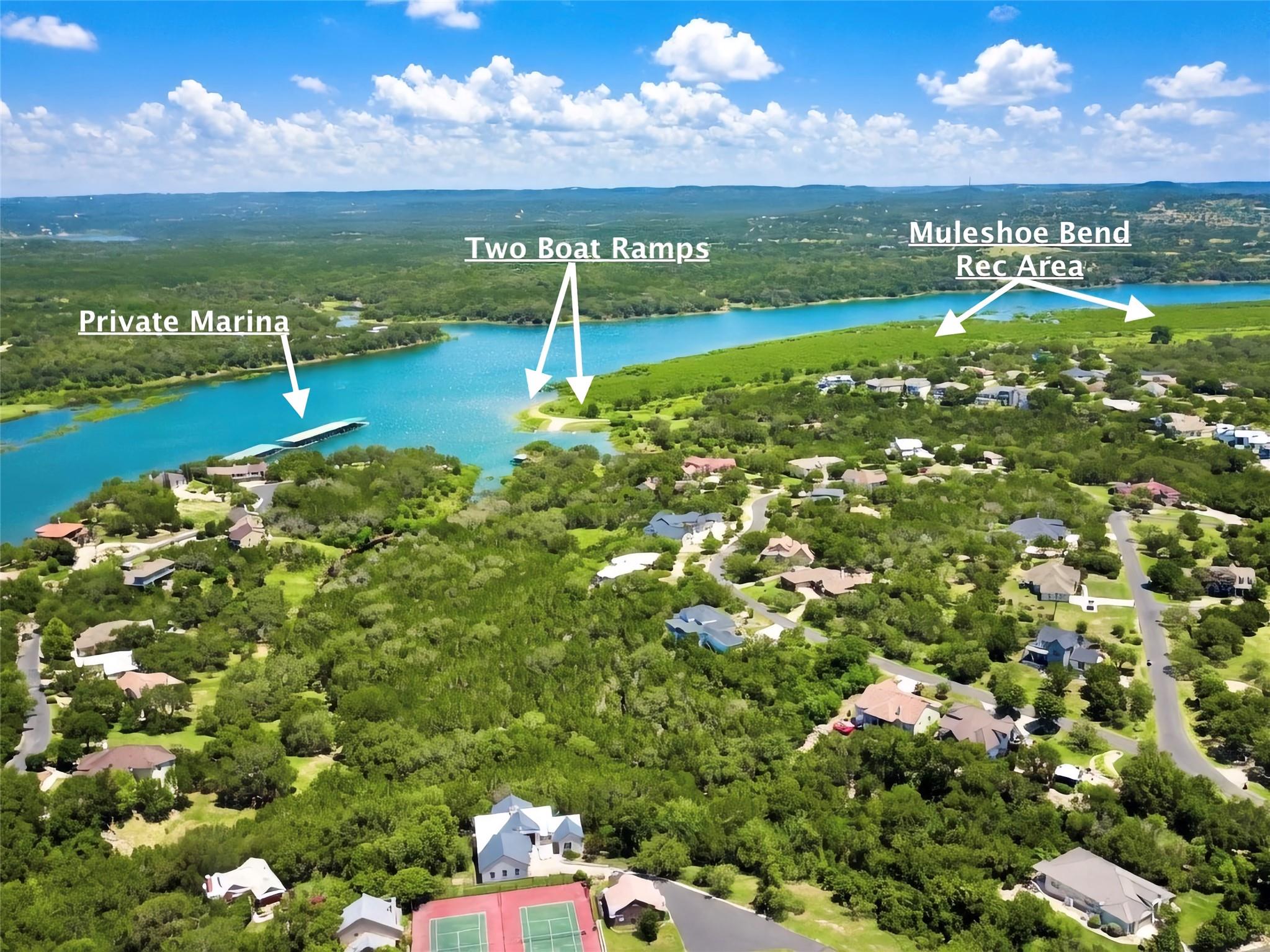 19A Ridge Harbor Dr, Spicewood, TX 78669