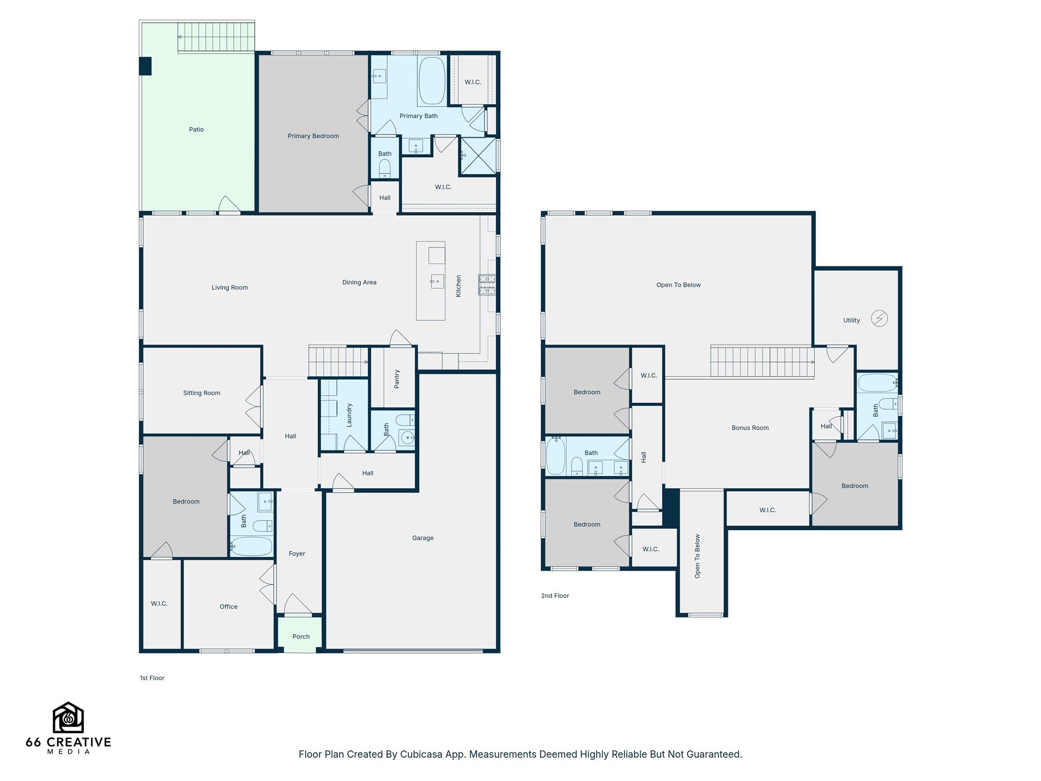 1216 Summer Moon Dr, Georgetown, TX 78628