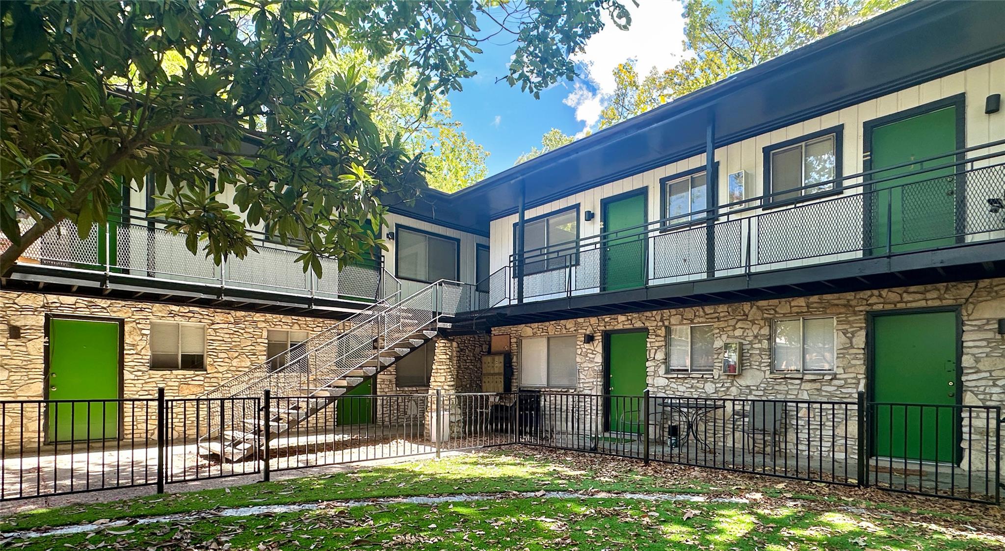 2711 Hemphill Park # 11C - (A105), Austin, TX 78705