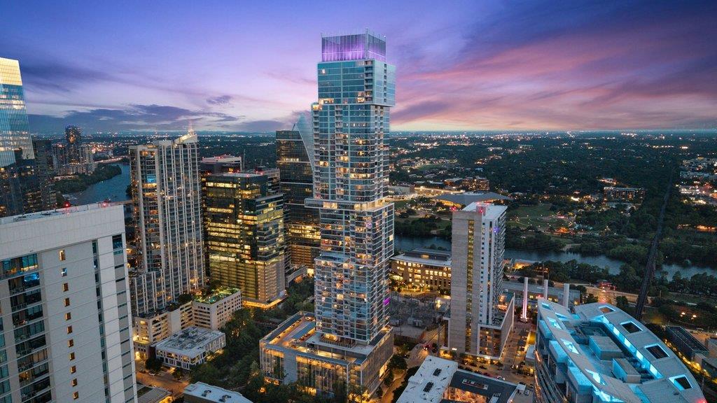 301 West Ave # 2304, Austin, TX 78701