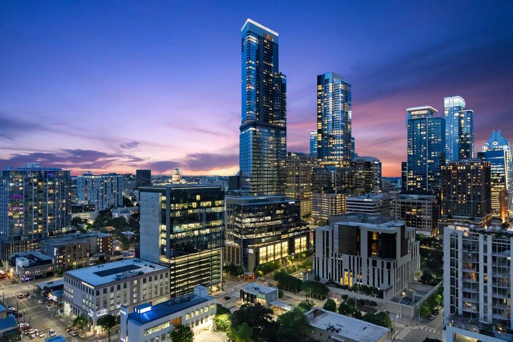 301 West Ave # 2304, Austin, TX 78701