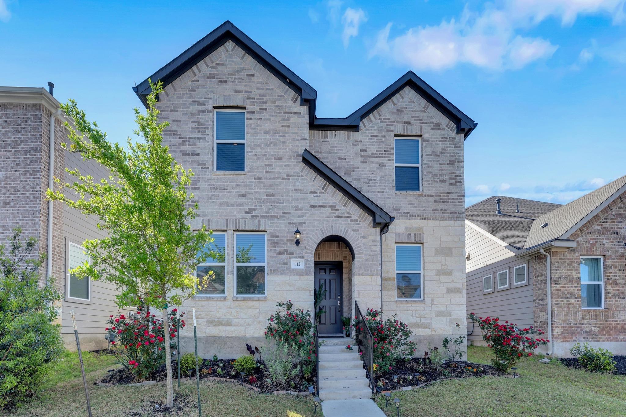 112 Gracie Way, Hutto, TX 78634