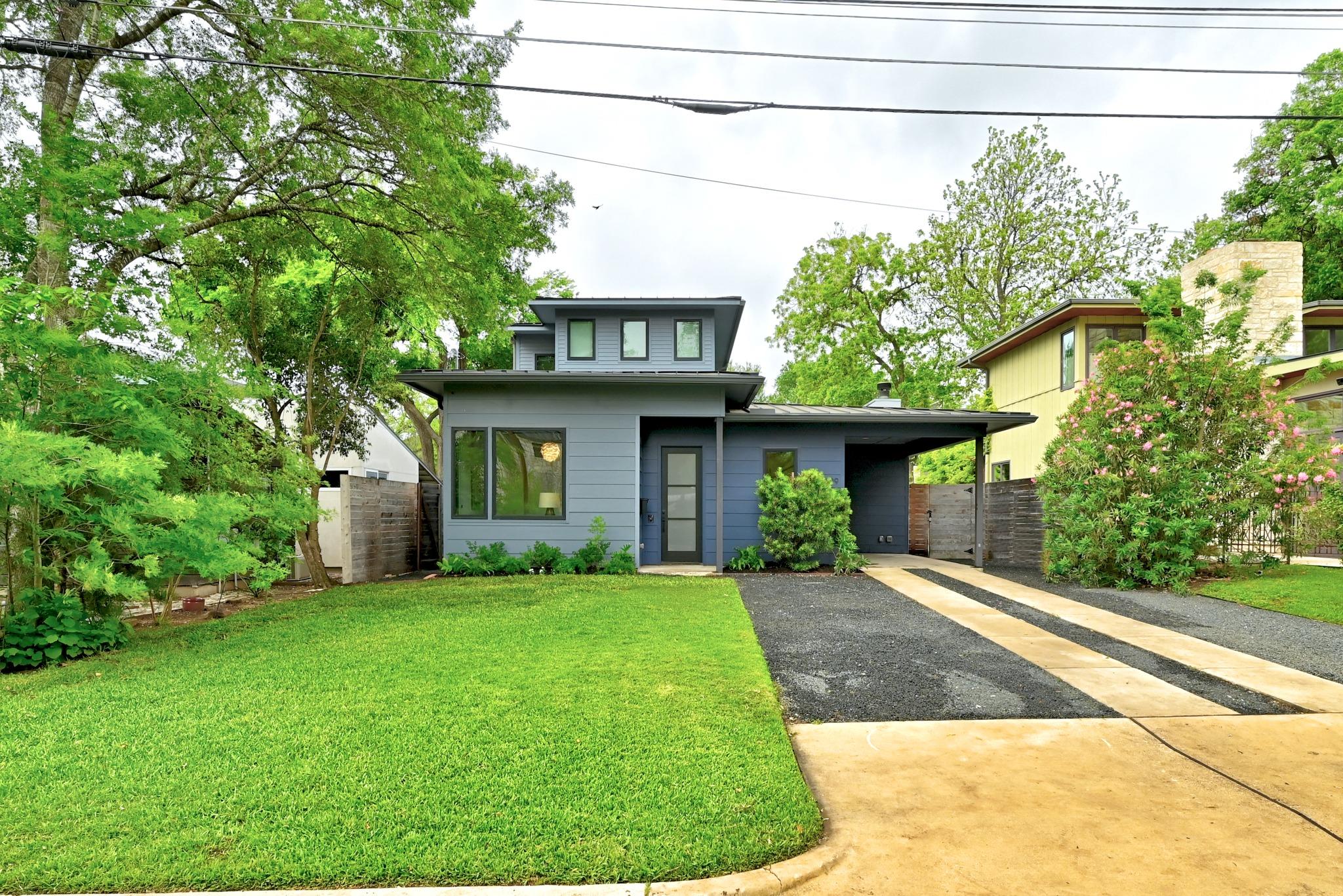 1609 Bauerle Ave, Austin, TX 78704