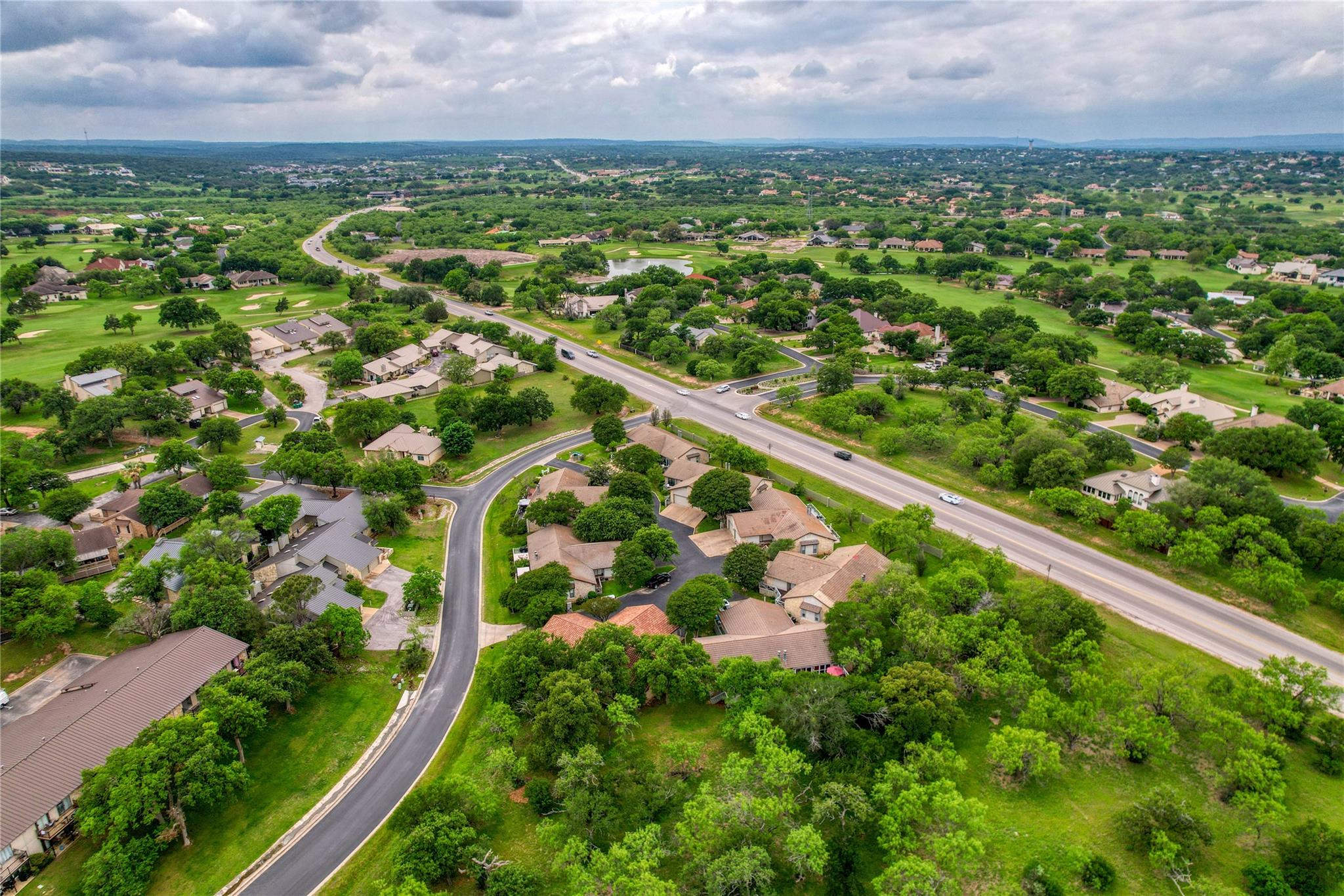 110 Big Spur S # 2, Horseshoe Bay, TX 78657