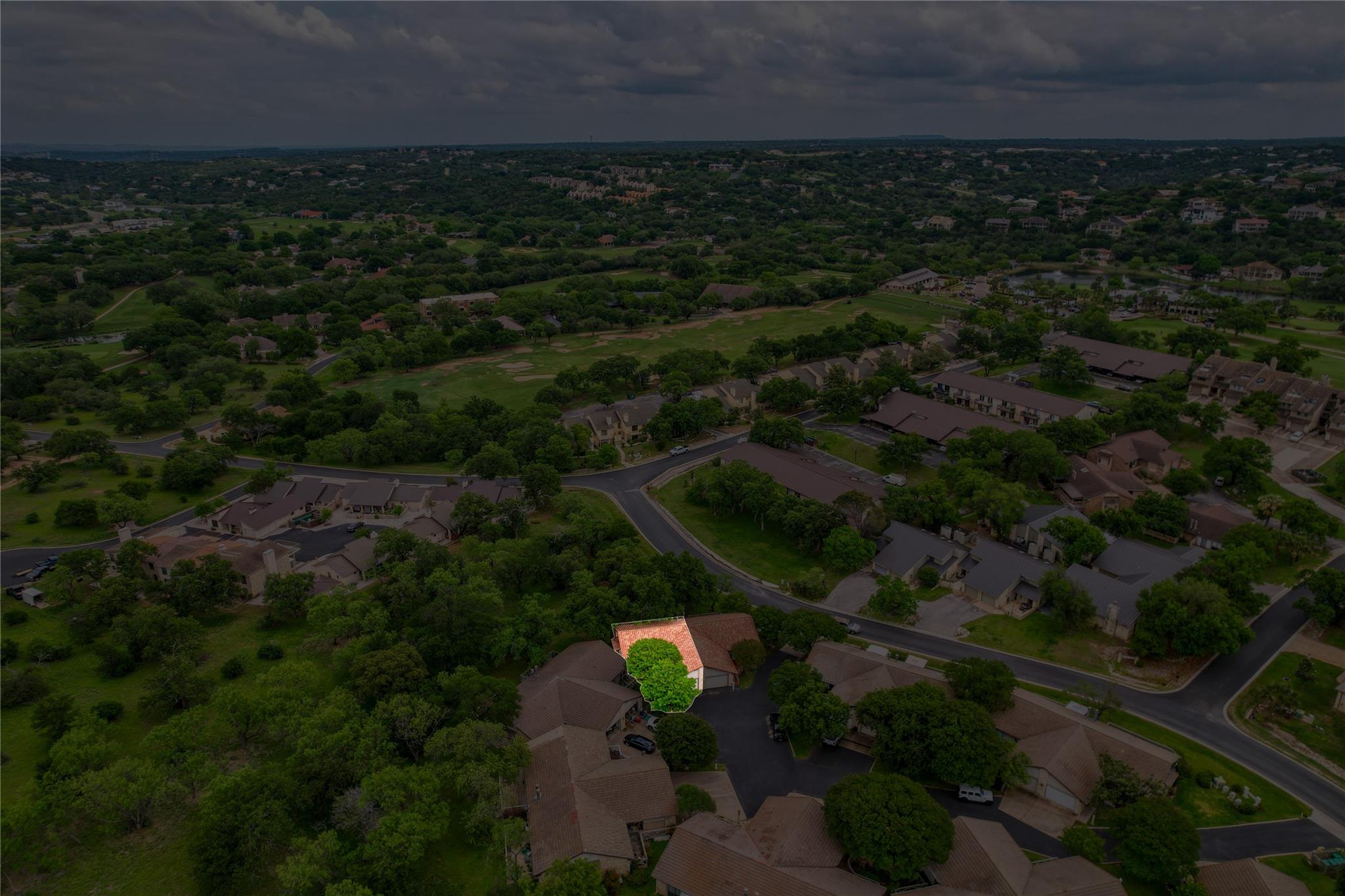 110 Big Spur S # 2, Horseshoe Bay, TX 78657