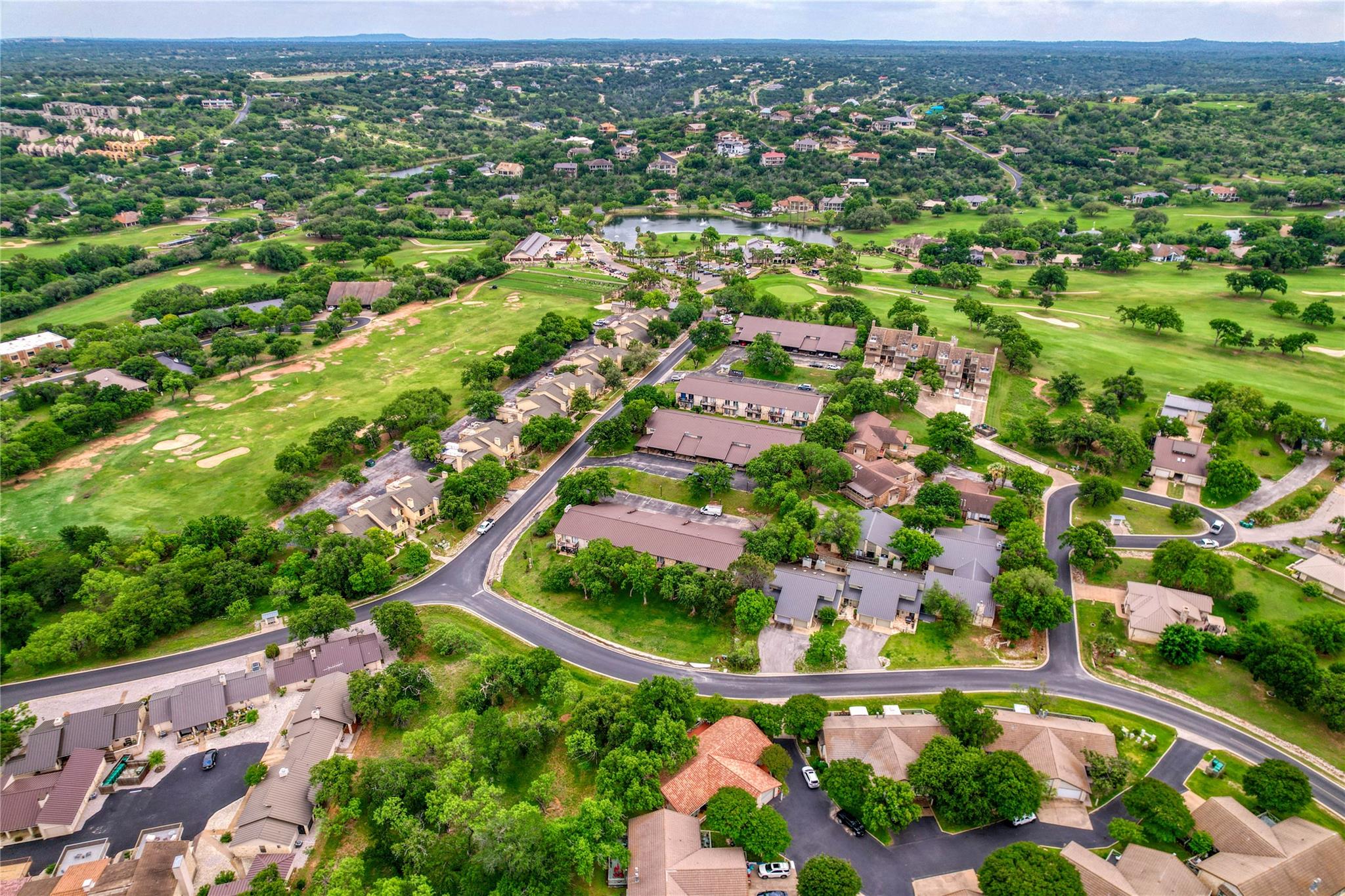 110 Big Spur S # 2, Horseshoe Bay, TX 78657