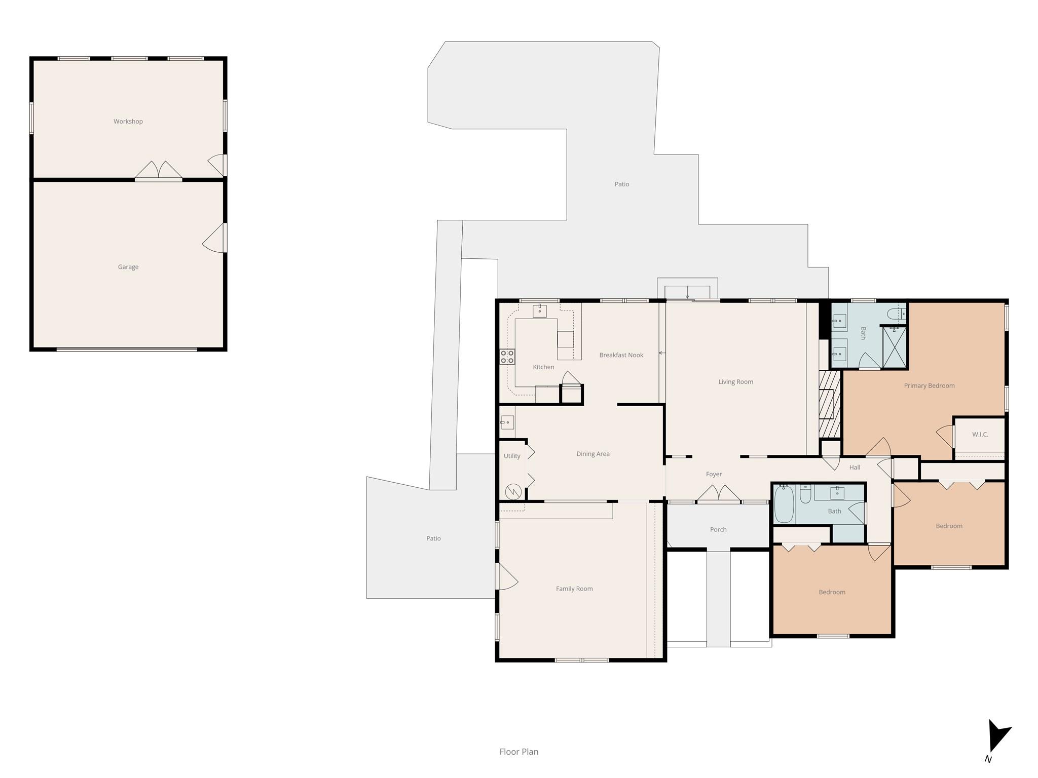 303 W Sequoia Spur, Georgetown, TX 78628