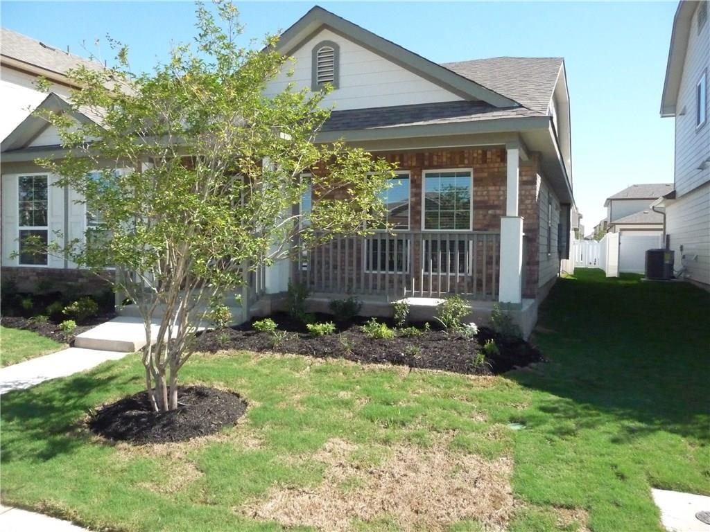 1118 Walnut Canyon Blvd, Pflugerville, TX 78660