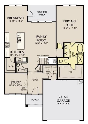 1413 Dog Iron St, Georgetown, TX 78633