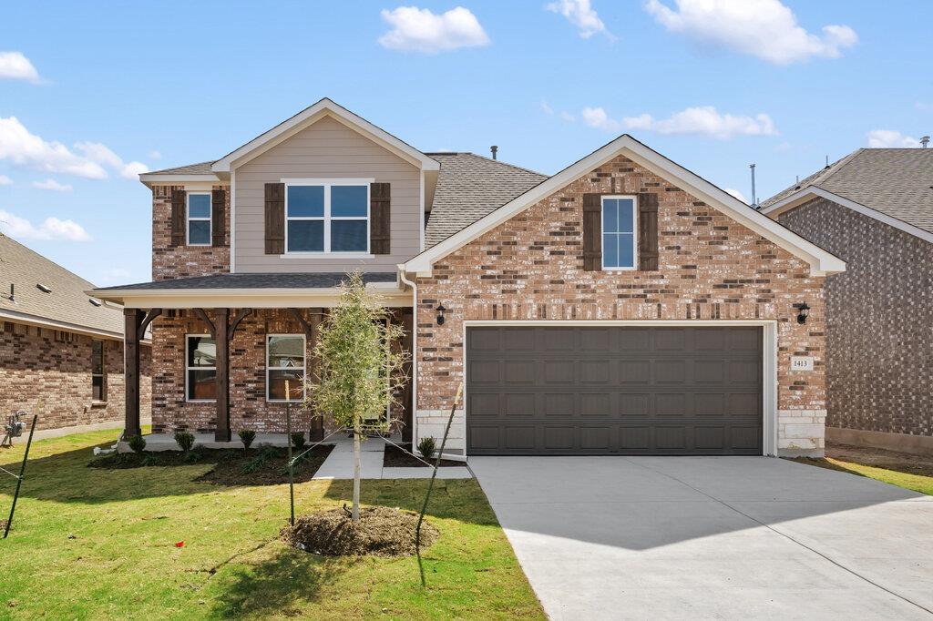 1413 Dog Iron St, Georgetown, TX 78633