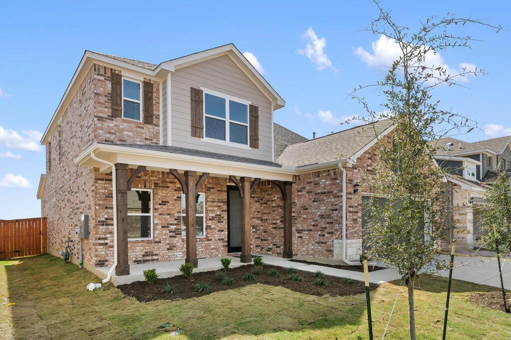 1413 Dog Iron St, Georgetown, TX 78633