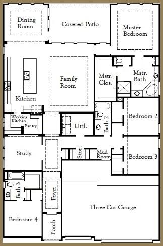 19725 Helens Catch Dr, Pflugerville, TX 78660