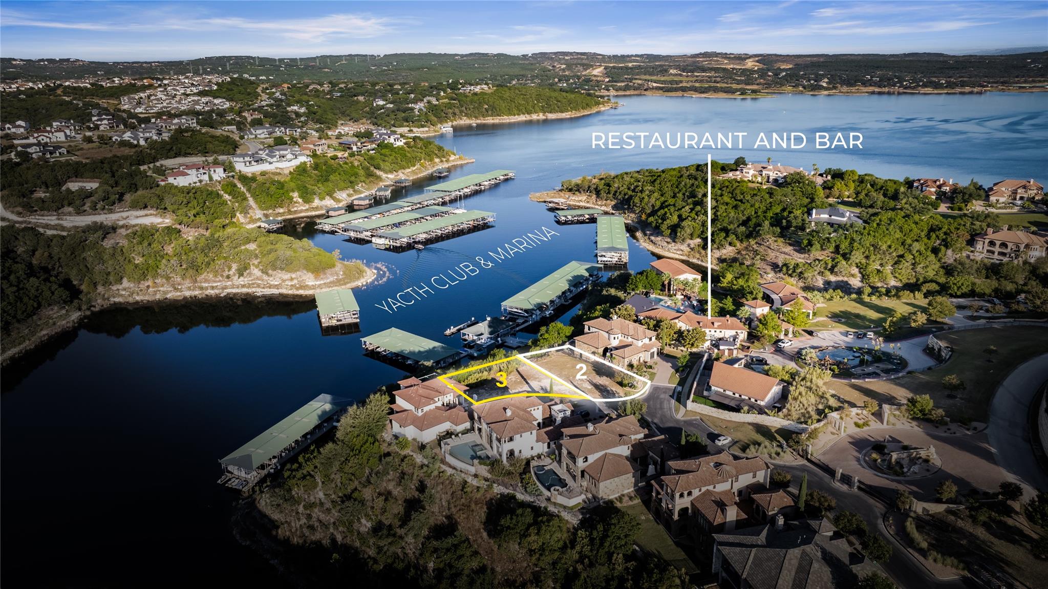 TBD Marina View Way, Lakeway, TX 78734