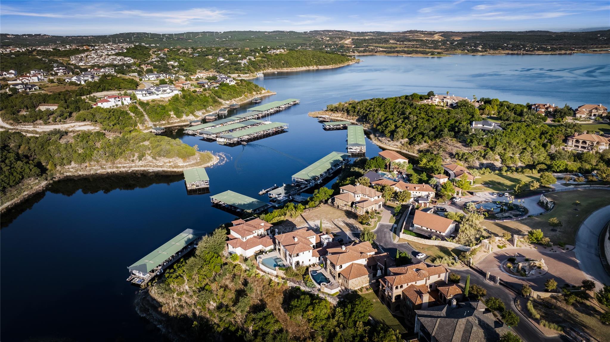 TBD Marina View Way, Lakeway, TX 78734