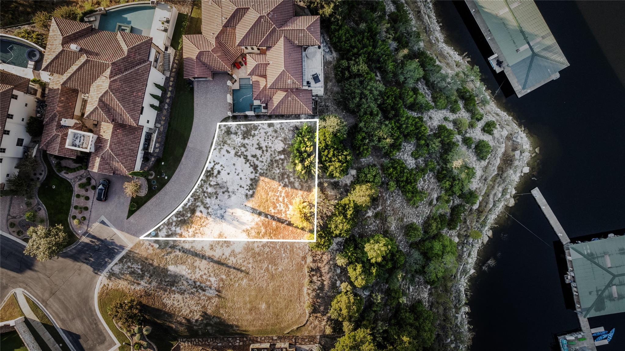 TBD Marina View Way, Lakeway, TX 78734