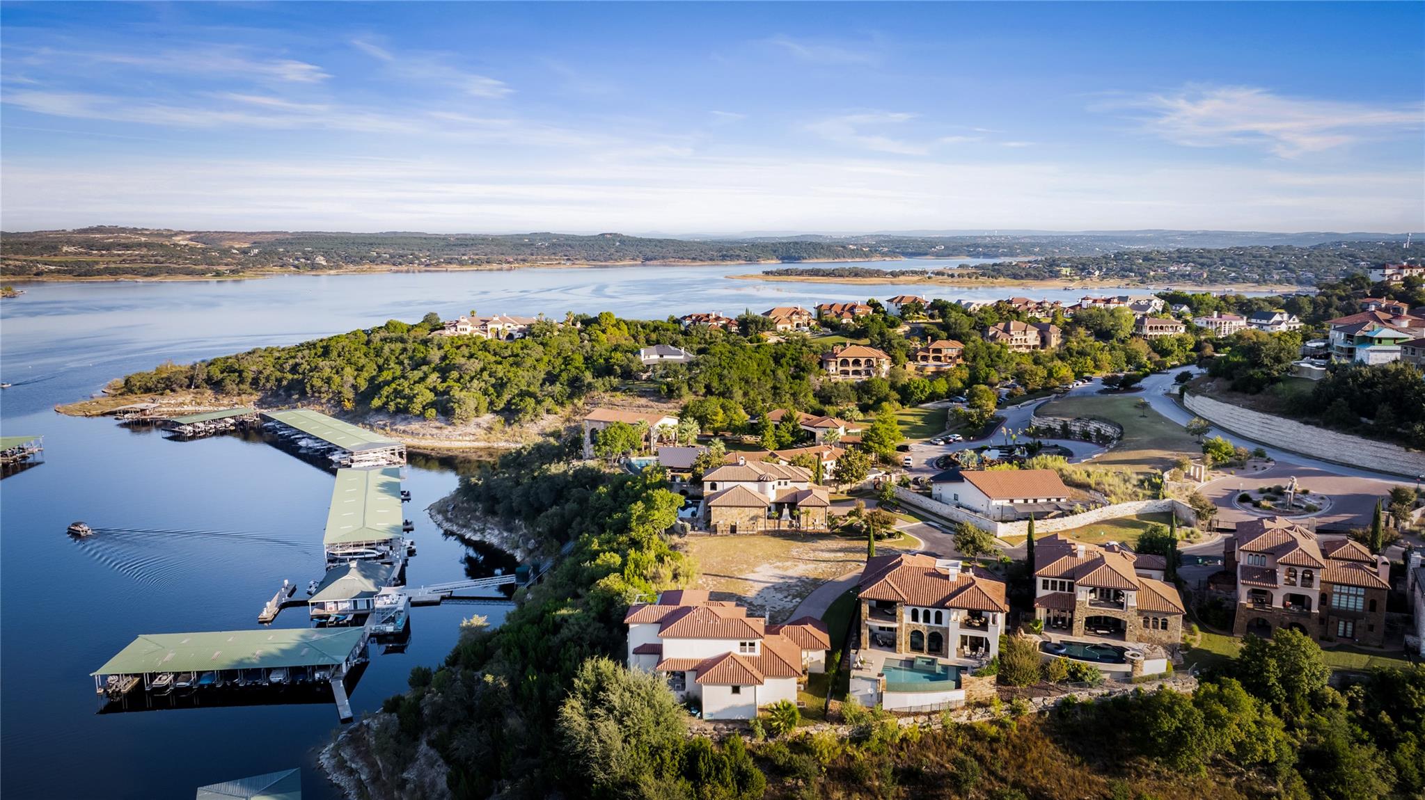 TBD Marina View Way, Lakeway, TX 78734