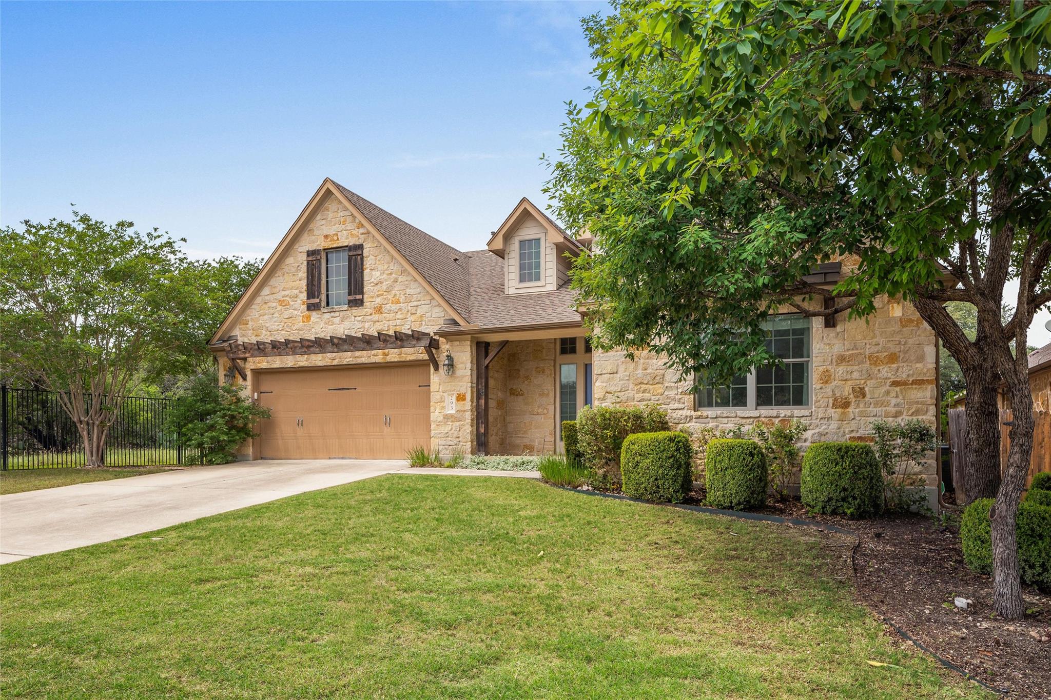 293 Elderberry Rd # 126, Austin, TX 78737