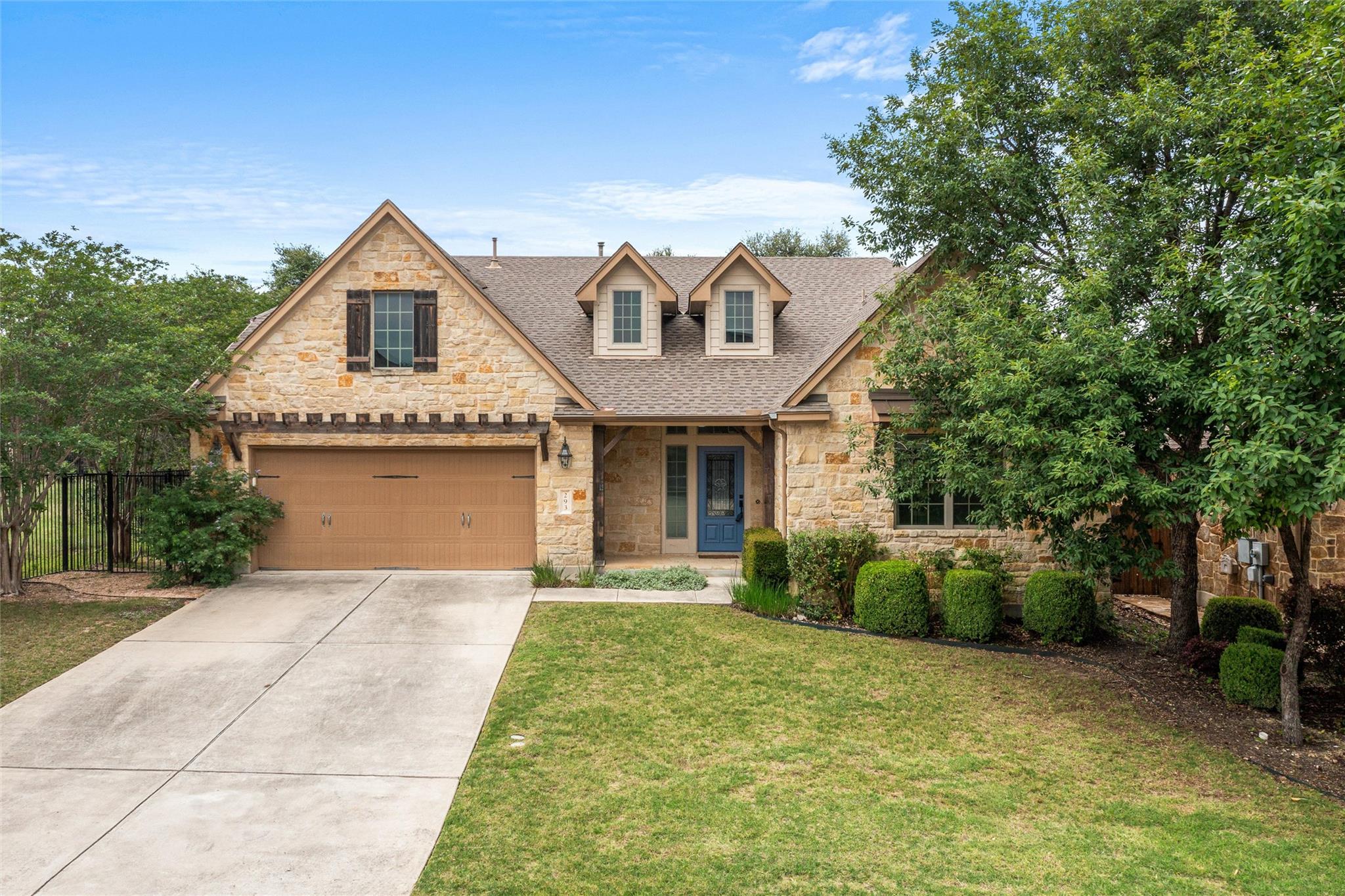 293 Elderberry Rd # 126, Austin, TX 78737