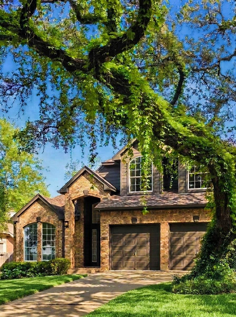 8208 Isaac Pryor Dr, Austin, TX 78749
