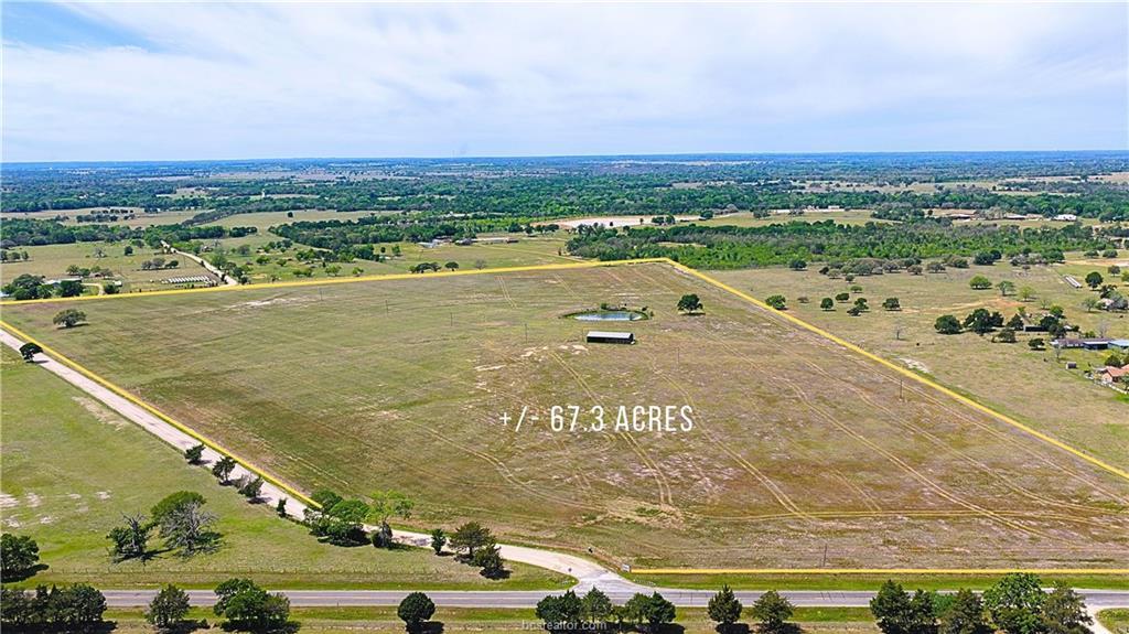 TBD FM 111 (+/- 67 acres), Caldwell, TX 77836
