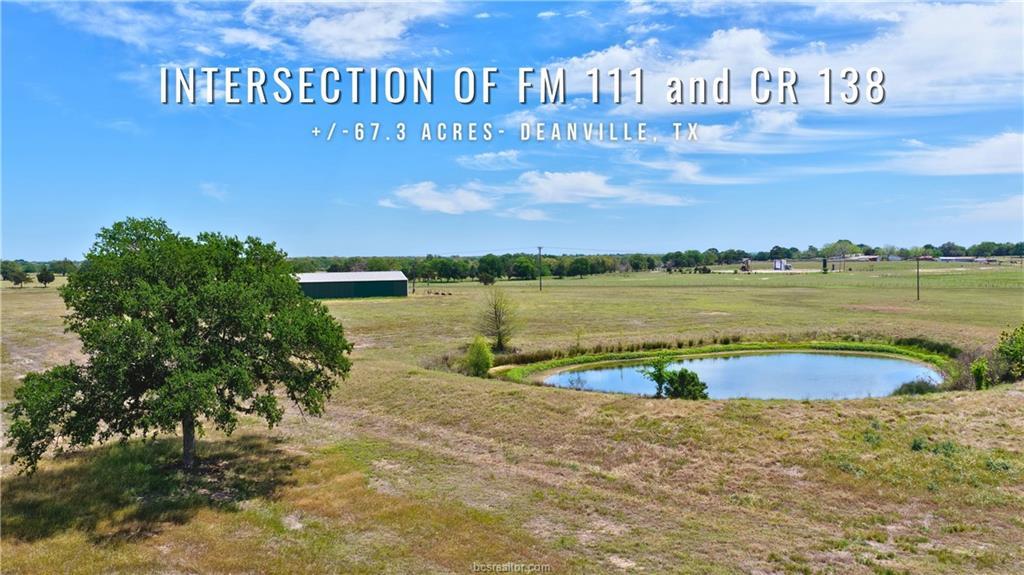 TBD FM 111 (+/- 67 acres), Caldwell, TX 77836