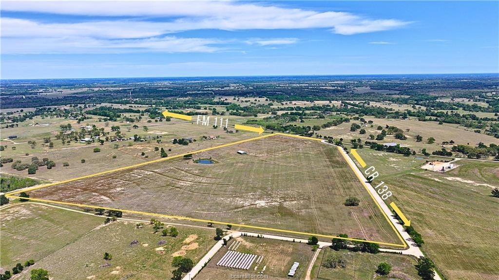 TBD FM 111 (+/- 67 acres), Caldwell, TX 77836