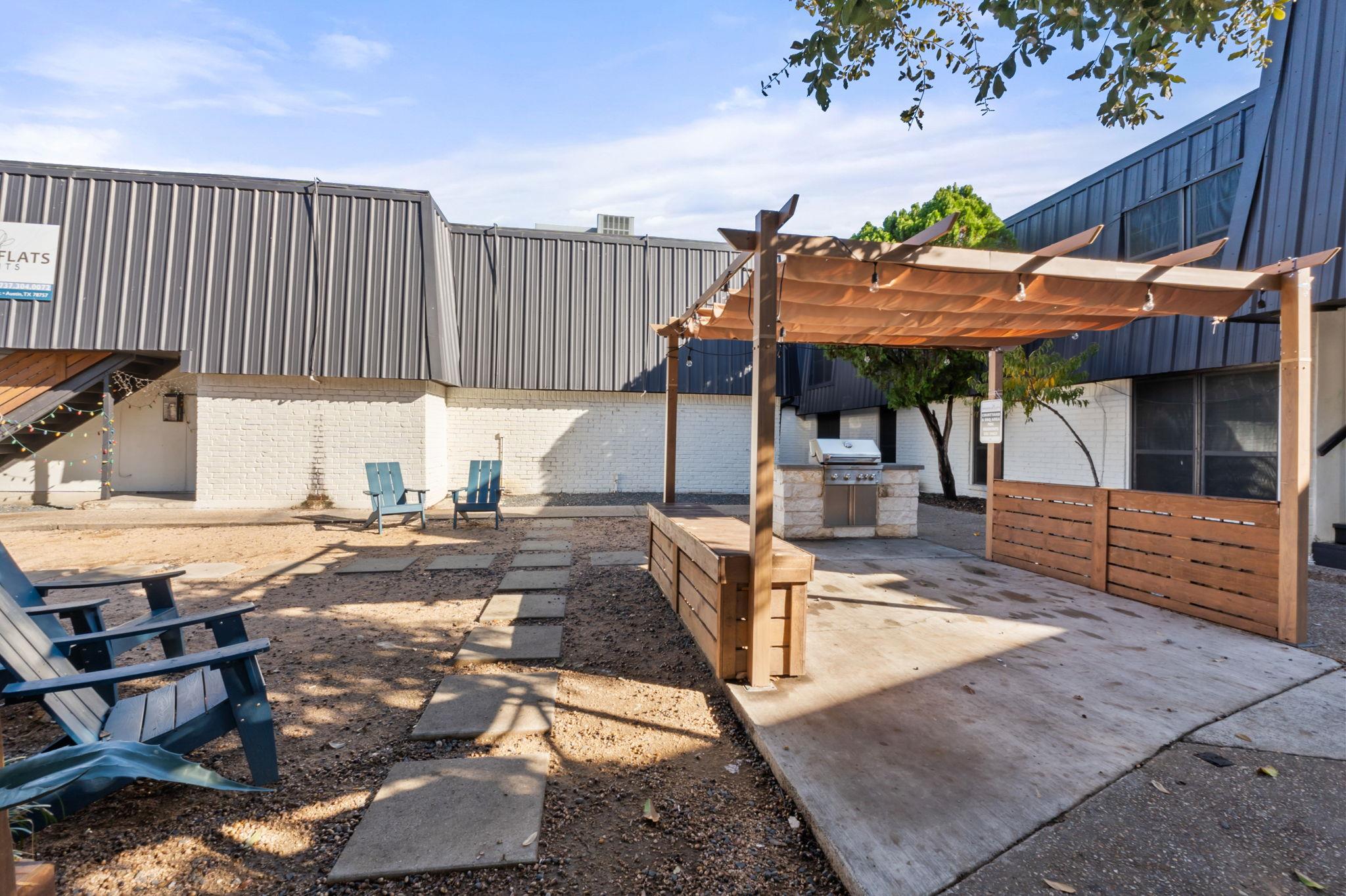 1720 Wooten Park Dr # 206, Austin, TX 78757