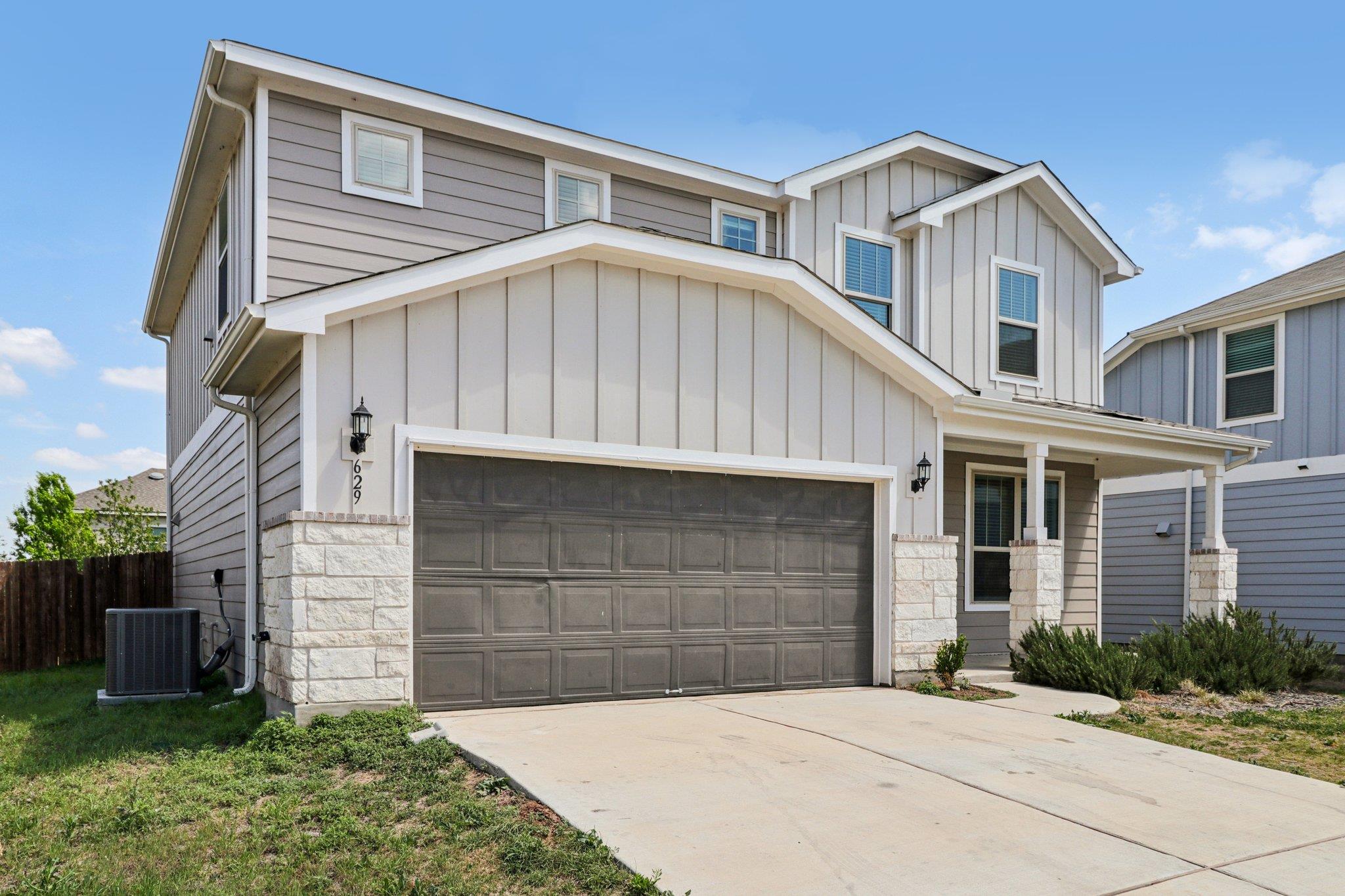 629 Red Knot Ave, Leander, TX 78641