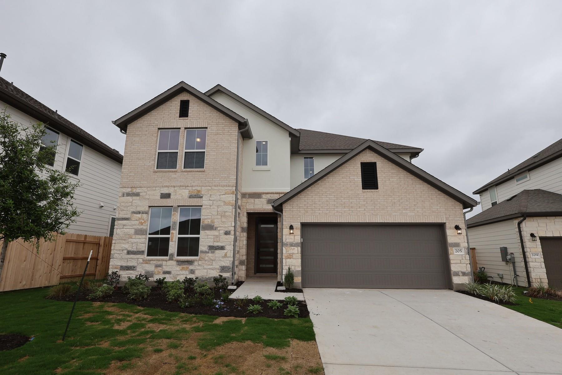 205 Marisol Bend, Georgetown, TX 78626