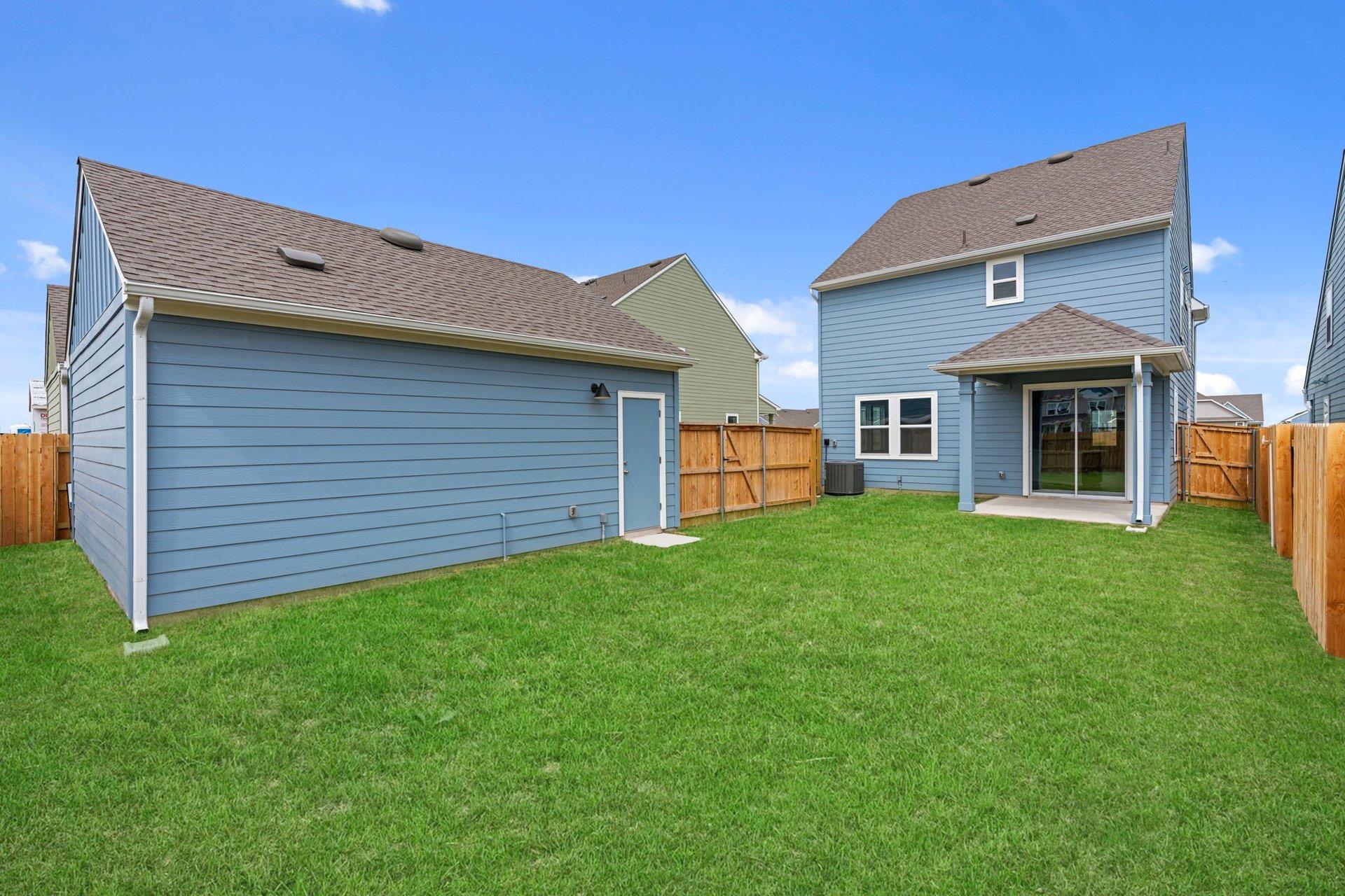 110 Cherry Blossom Ln, Taylor, TX 76574