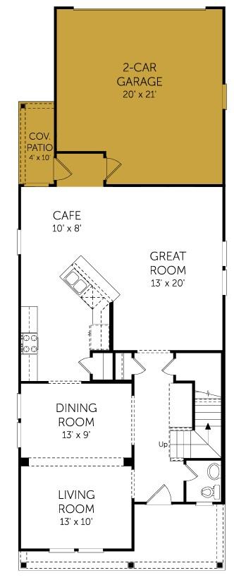 110 Cherry Blossom Ln, Taylor, TX 76574