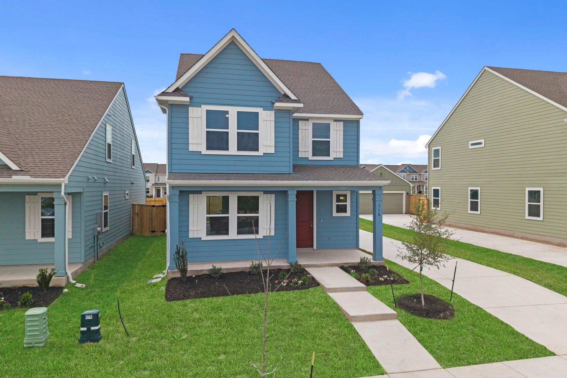 110 Cherry Blossom Ln, Taylor, TX 76574