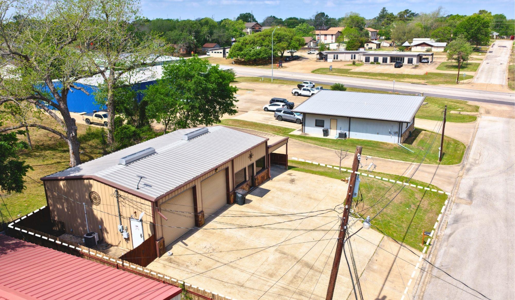 405 N Johnston Street, Caldwell, TX 77836