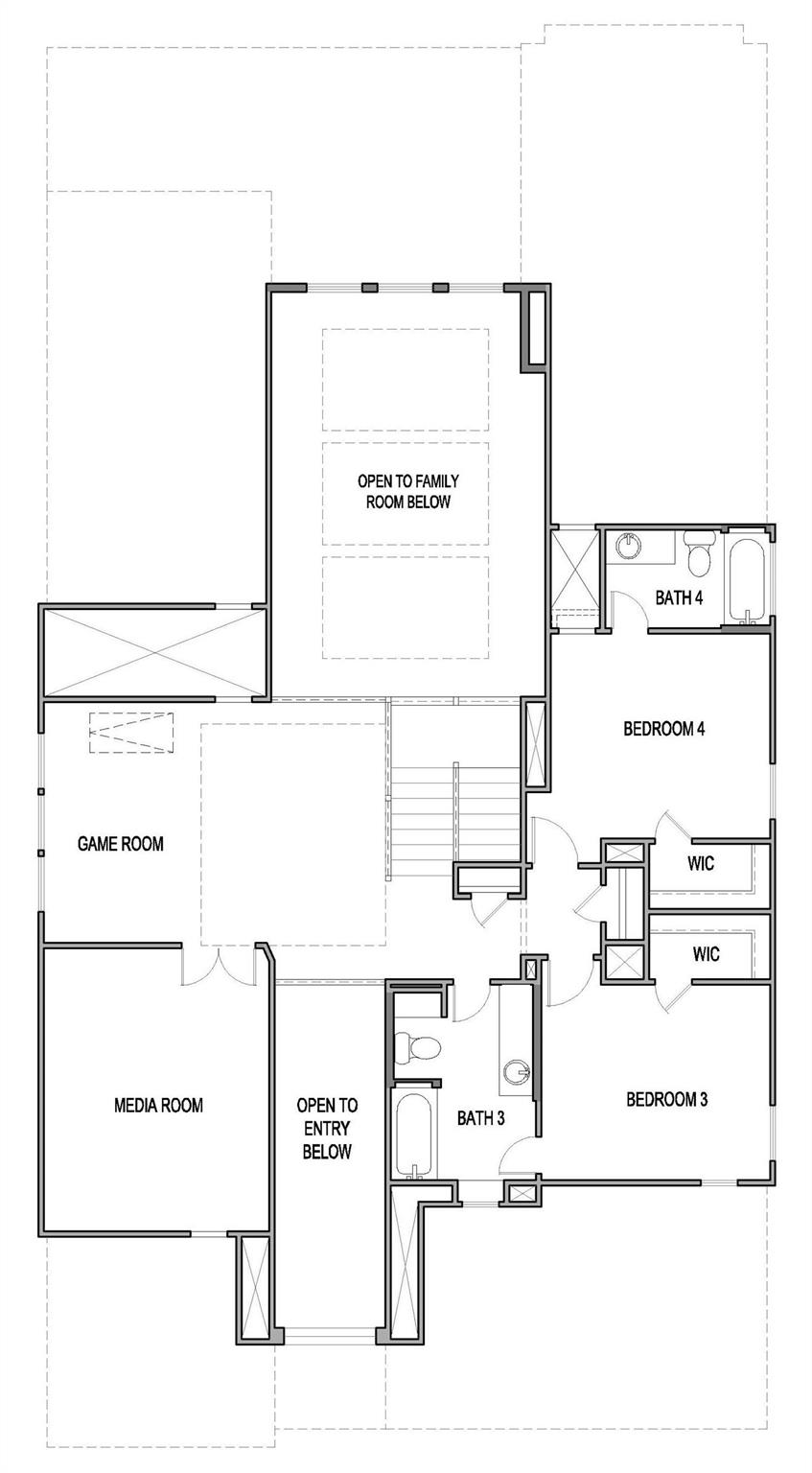 4326 Bancroft Ln, Round Rock, TX 78665