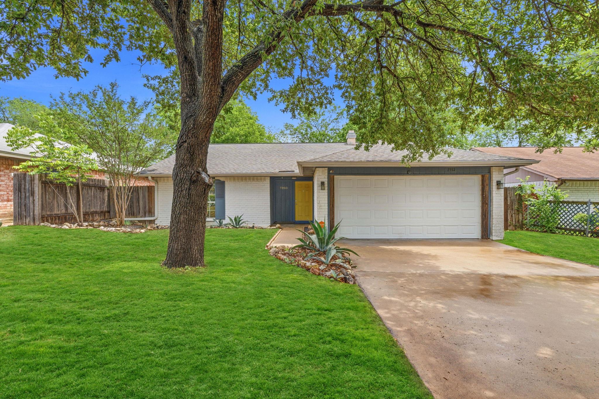 7003 Windrift Way, Austin, TX 78745