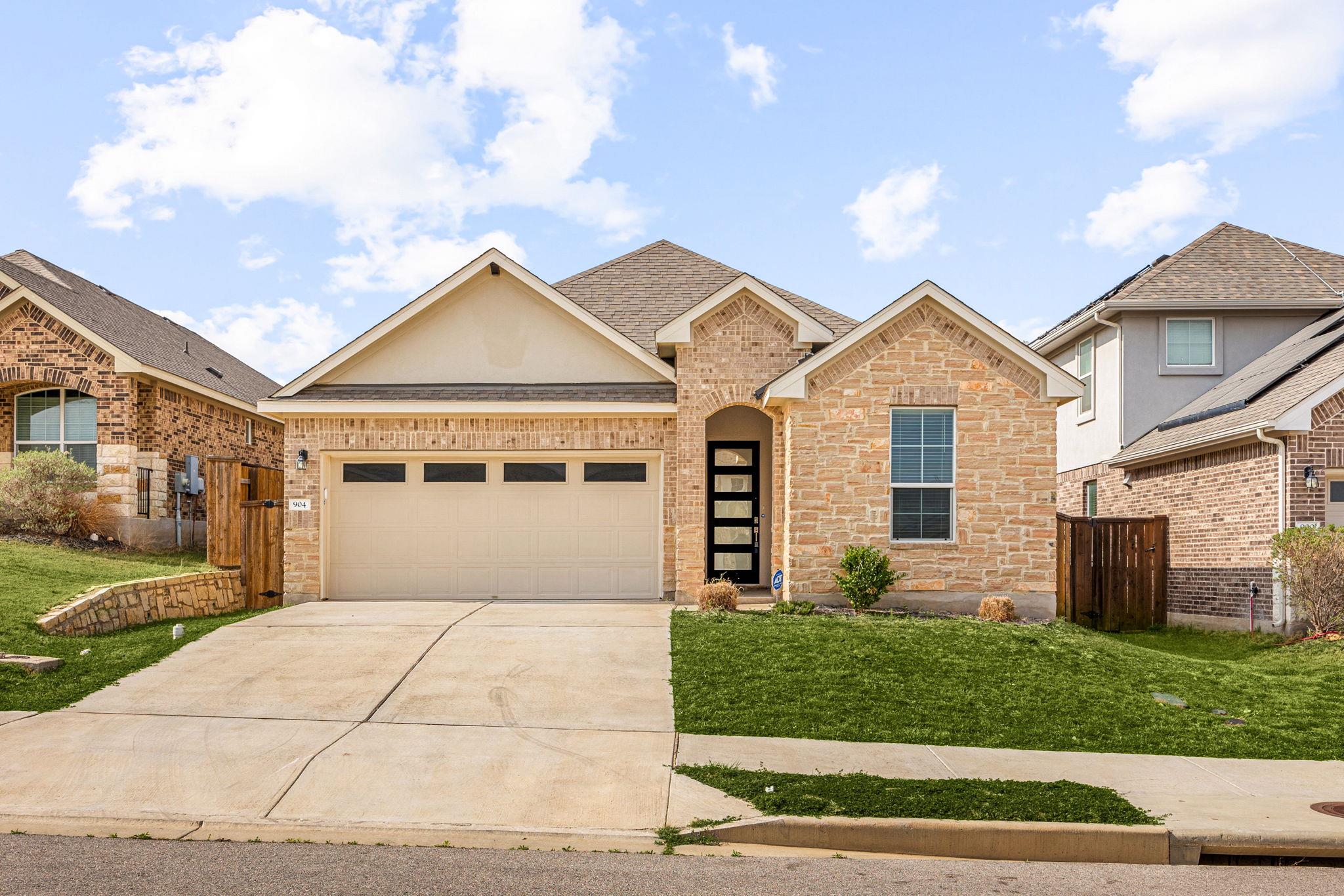 904 Balsora Cv, Georgetown, TX 78628