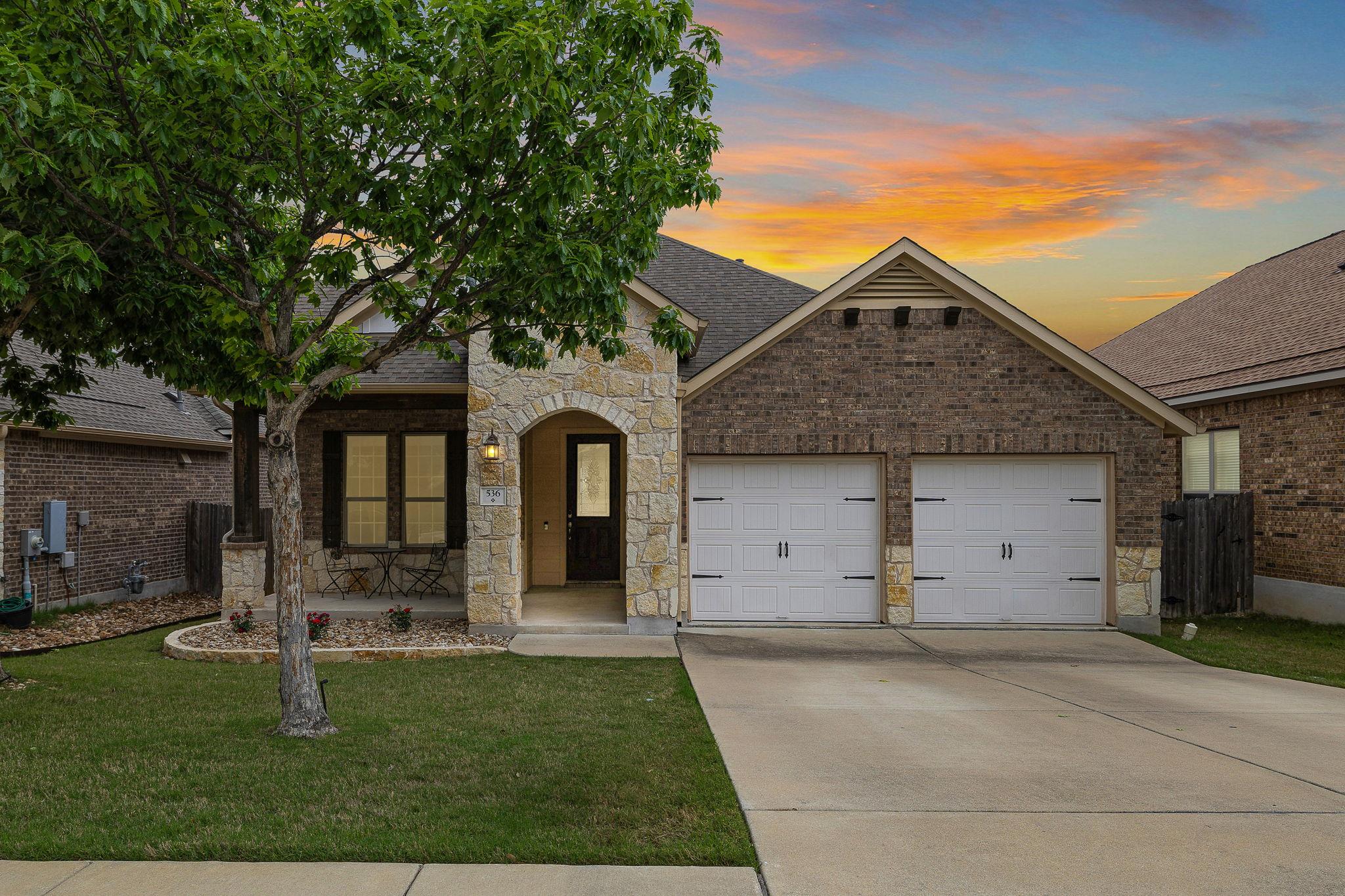 536 Peregrine Way, Leander, TX 78641