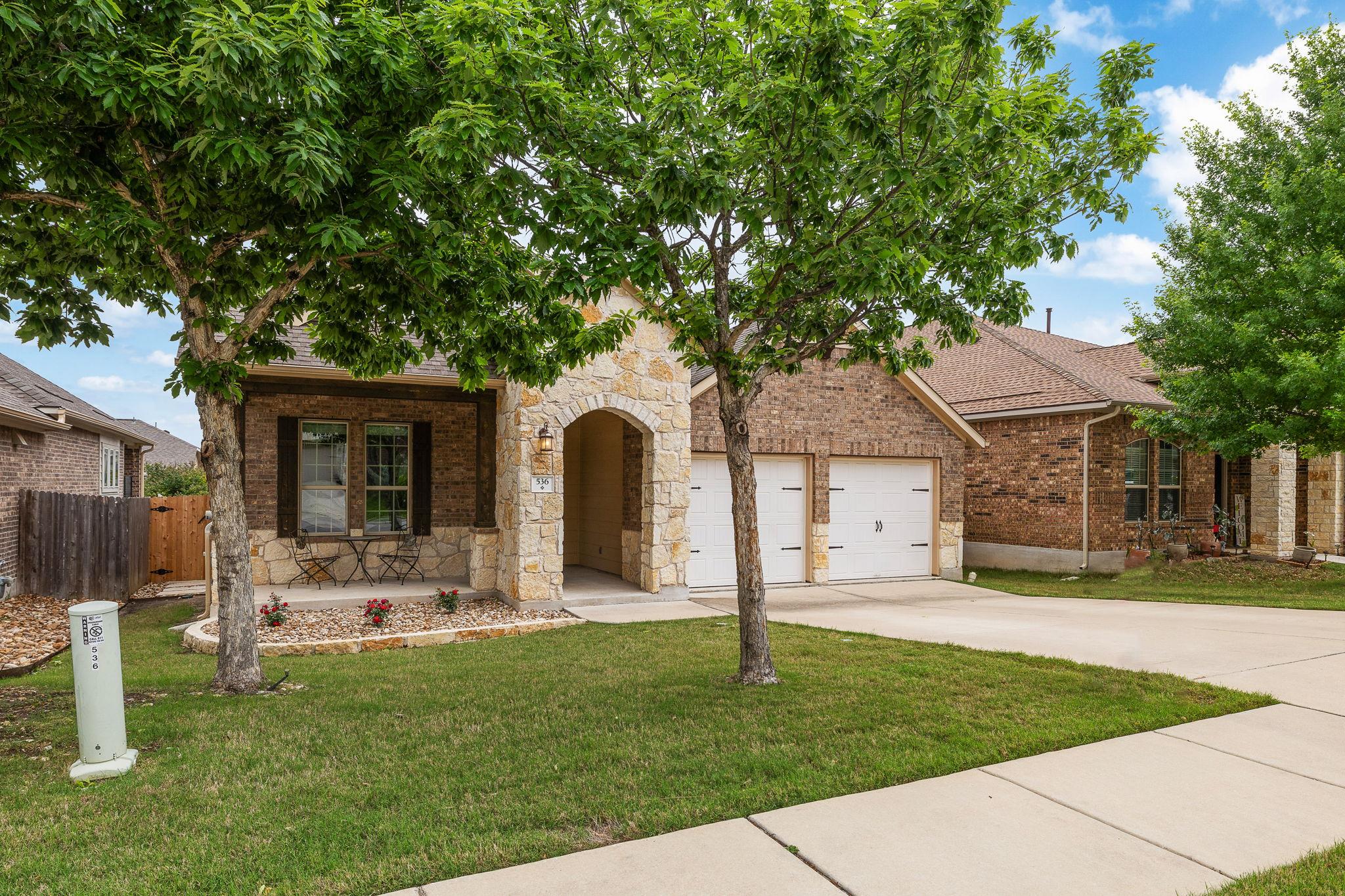 536 Peregrine Way, Leander, TX 78641