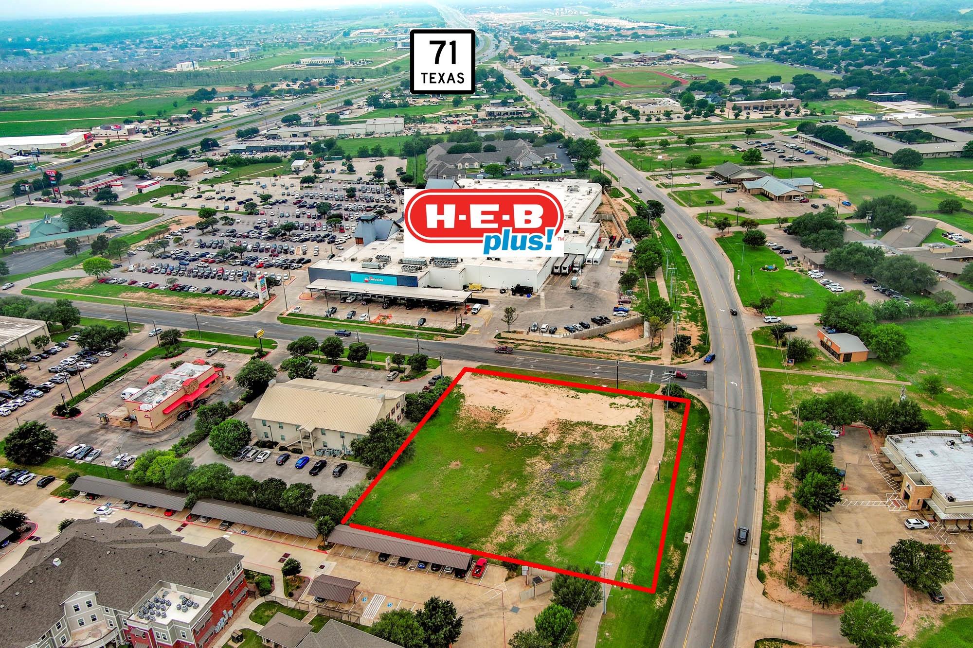 113 N Hasler Blvd, Bastrop, TX 78602