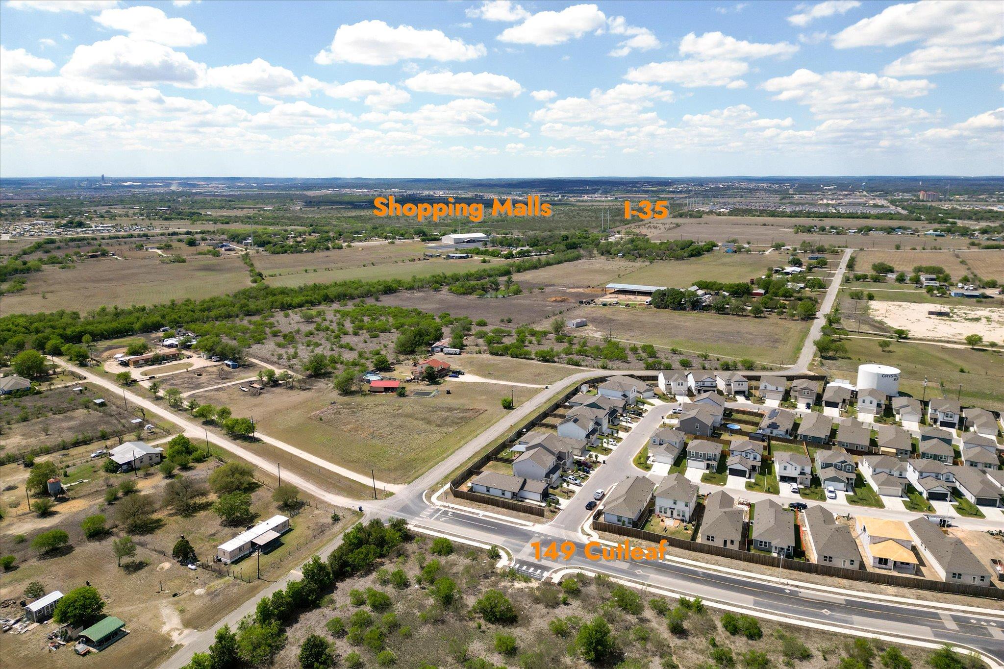 149 Cutleaf Cv, San Marcos, TX 78666