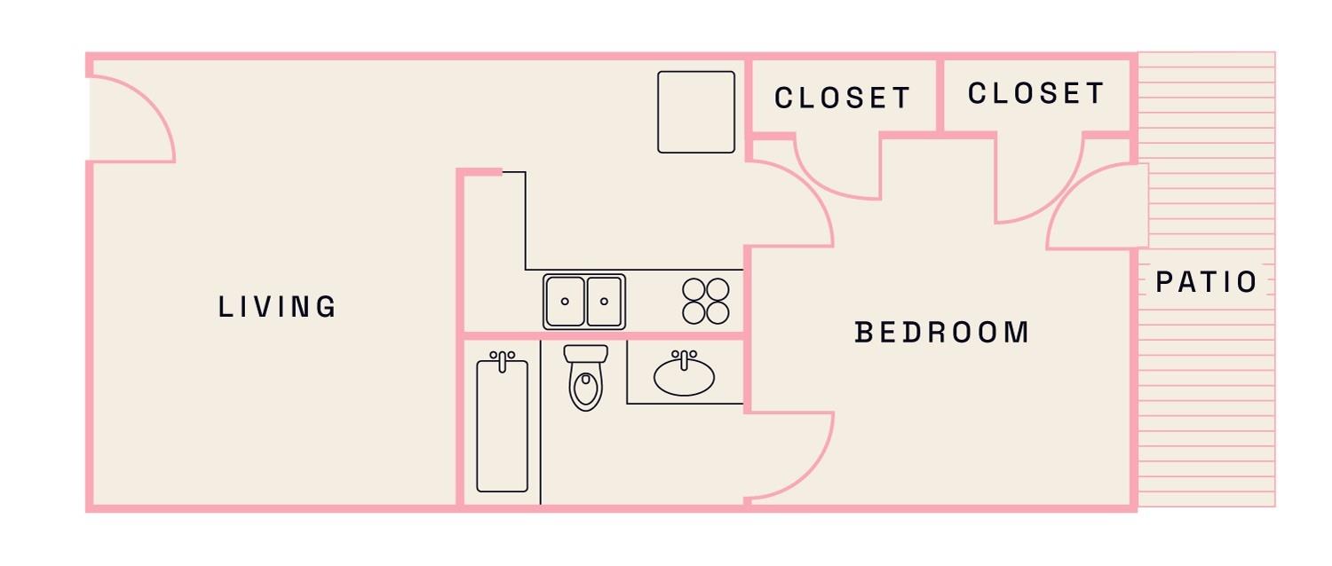 2808 Whitis Ave # C103, Austin, TX 78705