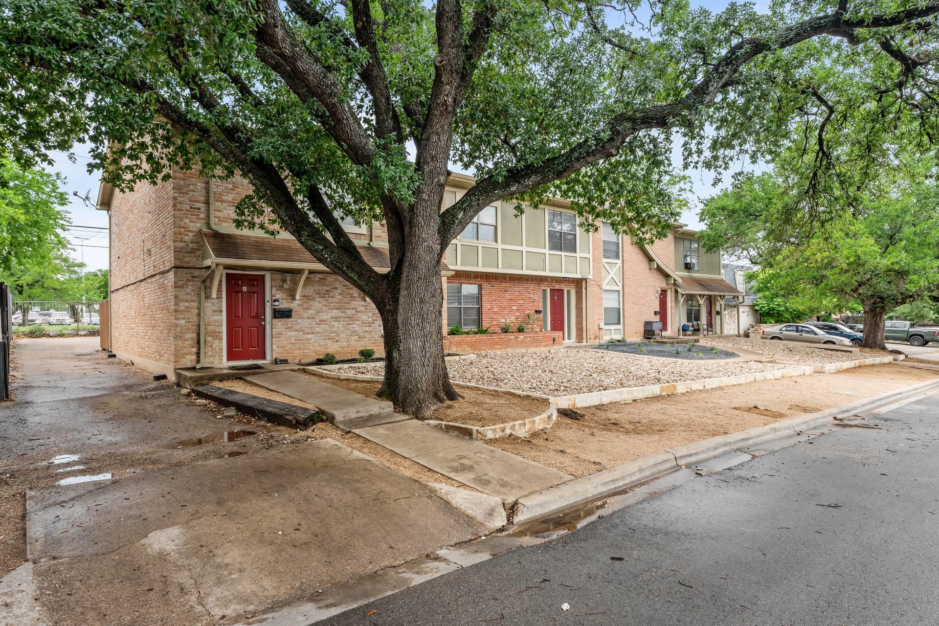 5802 Belmoor Dr # B, Austin, TX 78723
