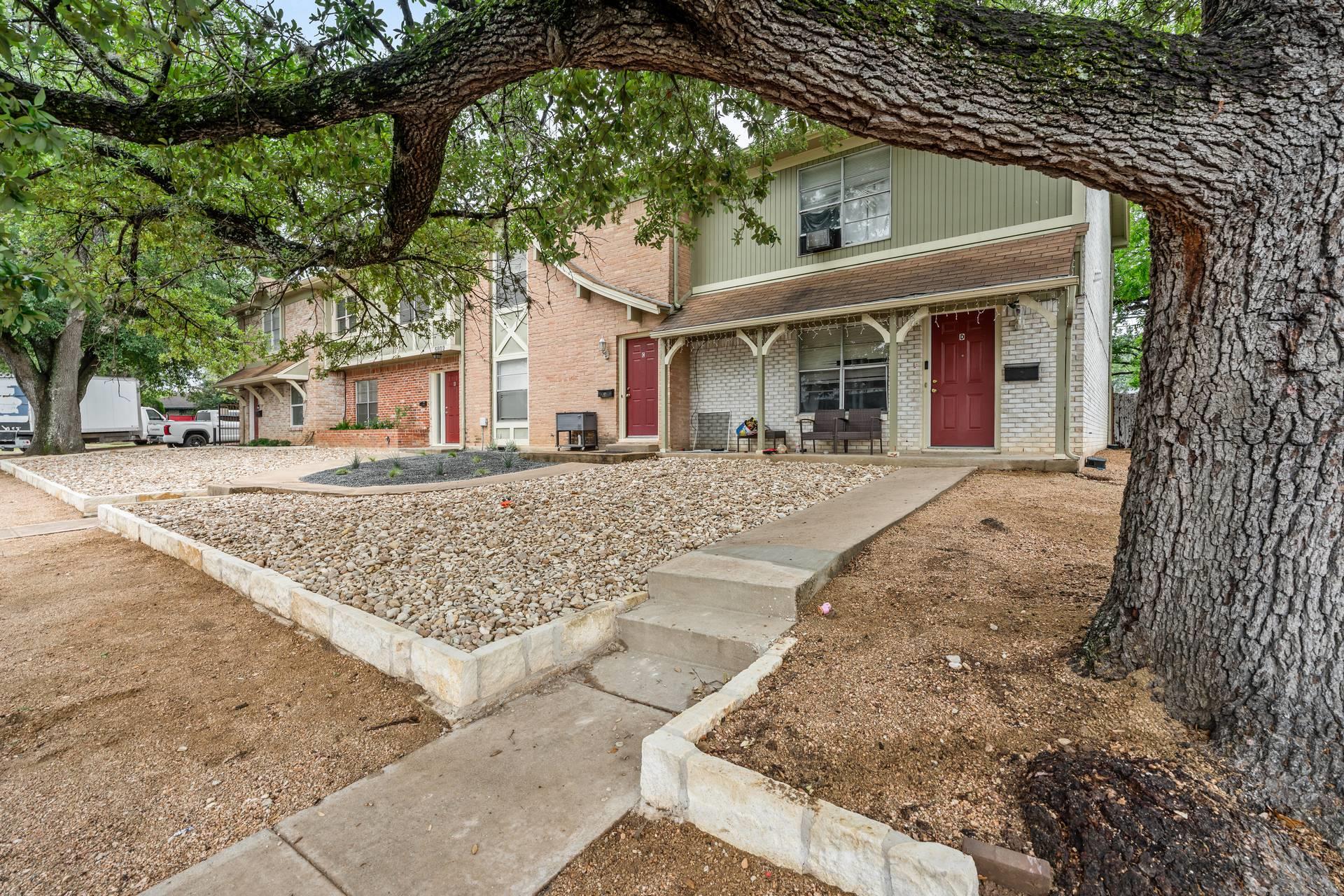 5802 Belmoor Dr # B, Austin, TX 78723