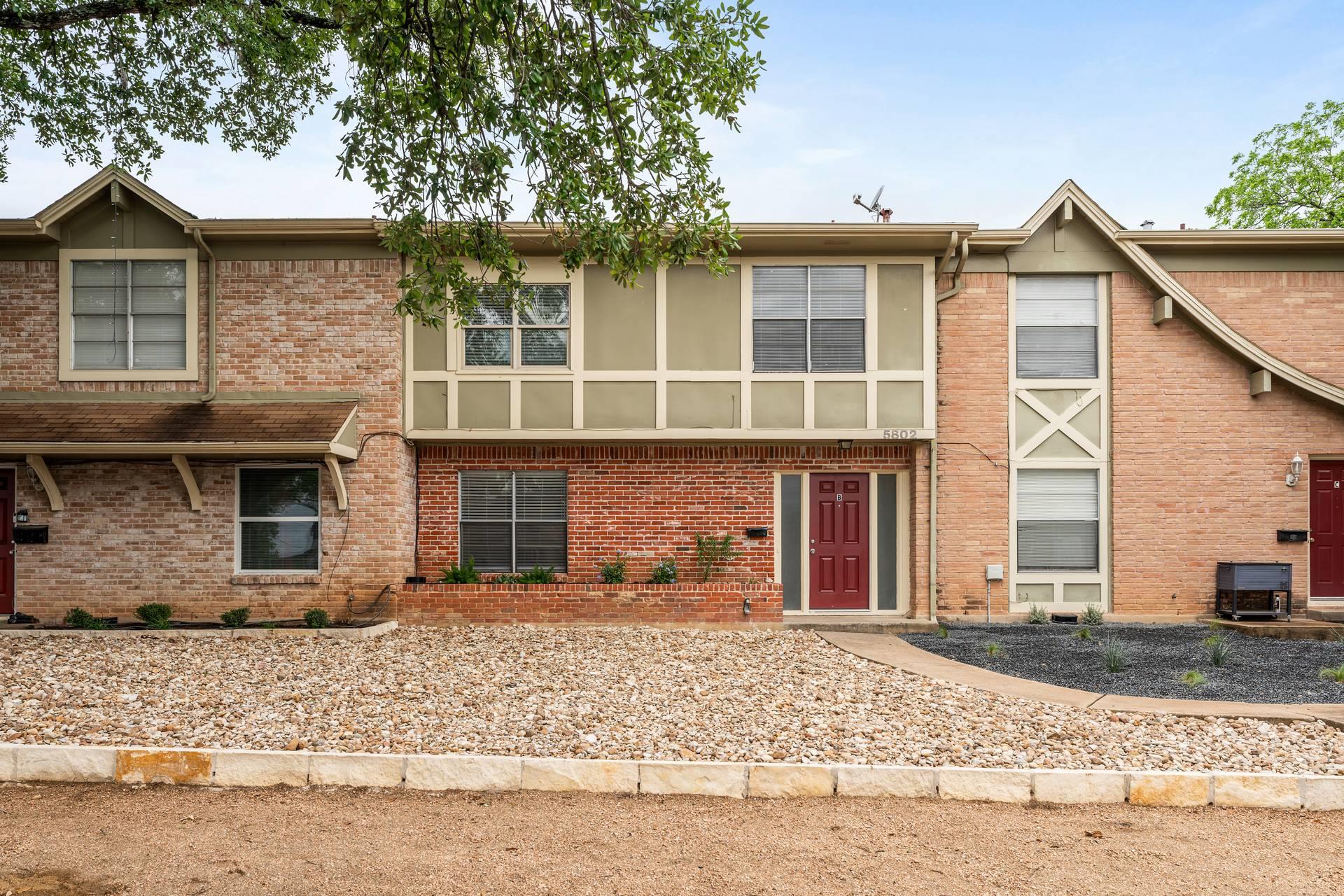 5802 Belmoor Dr # B, Austin, TX 78723