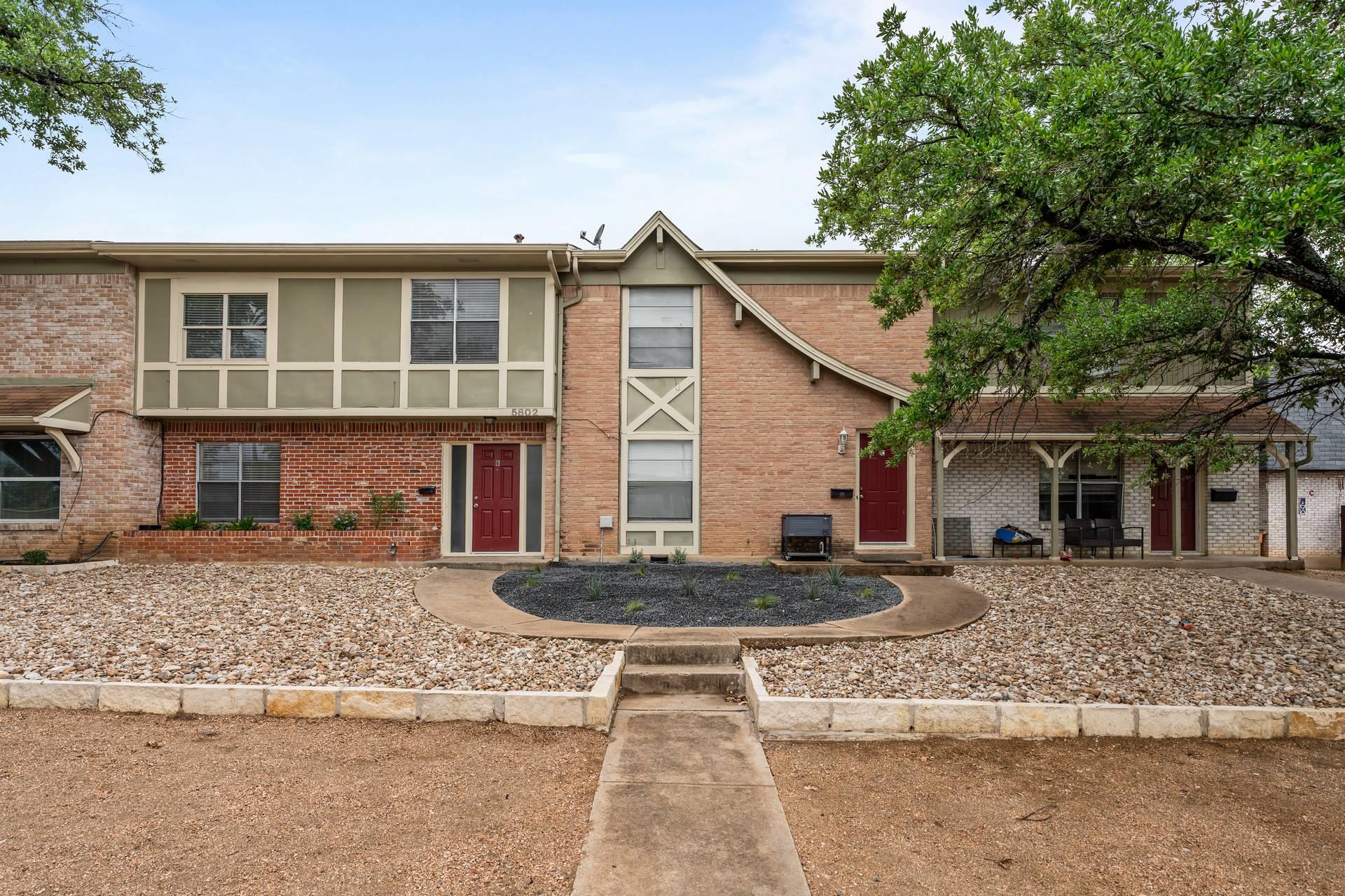 5802 Belmoor Dr # B, Austin, TX 78723