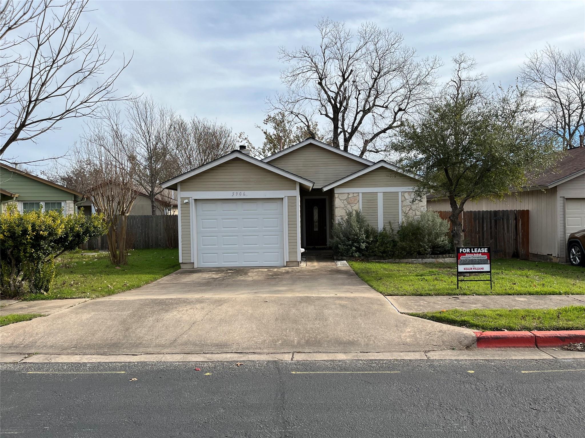5906 Green Acres, Austin, TX 78727